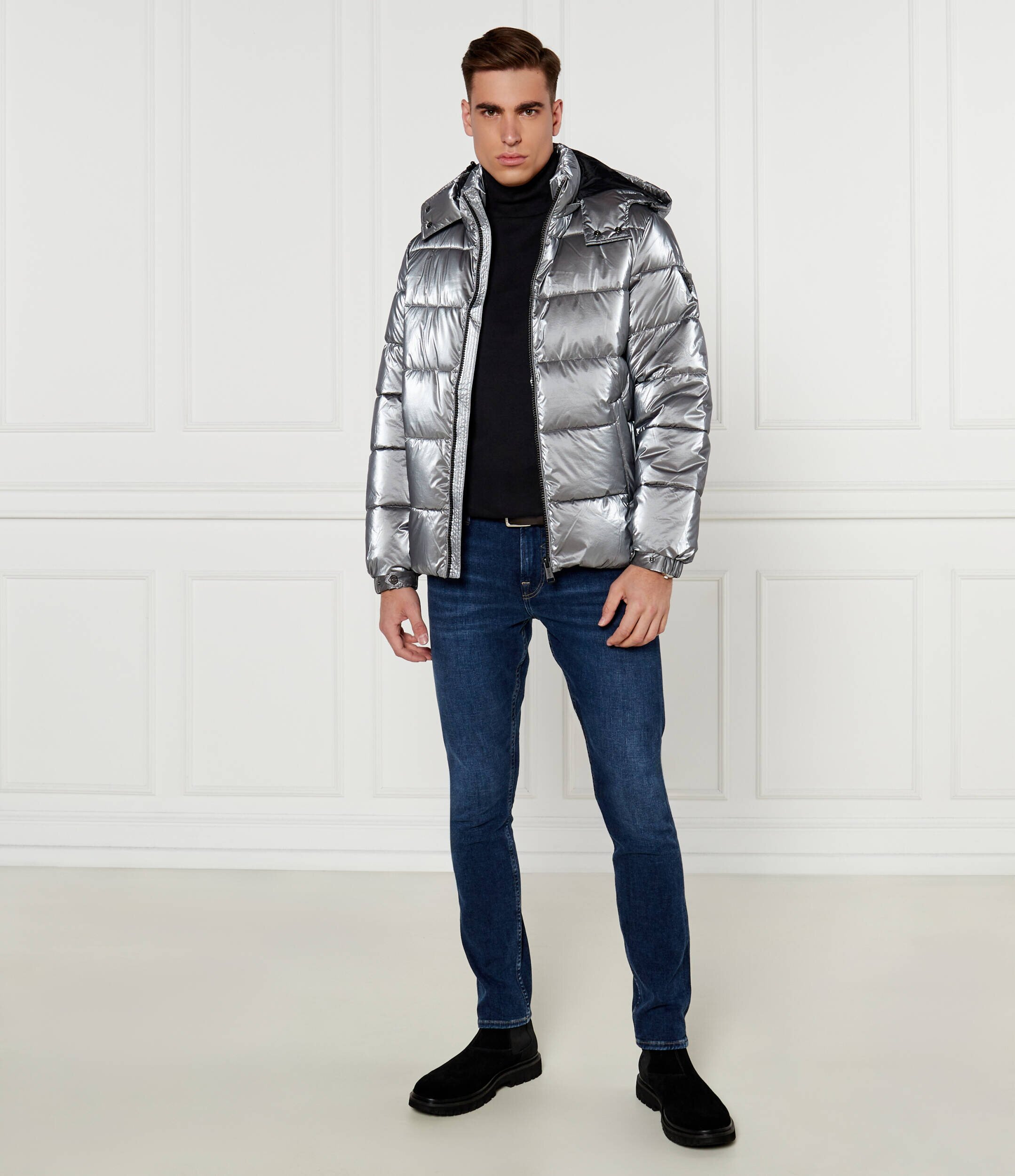 GUESS Geacă | Regular Fit