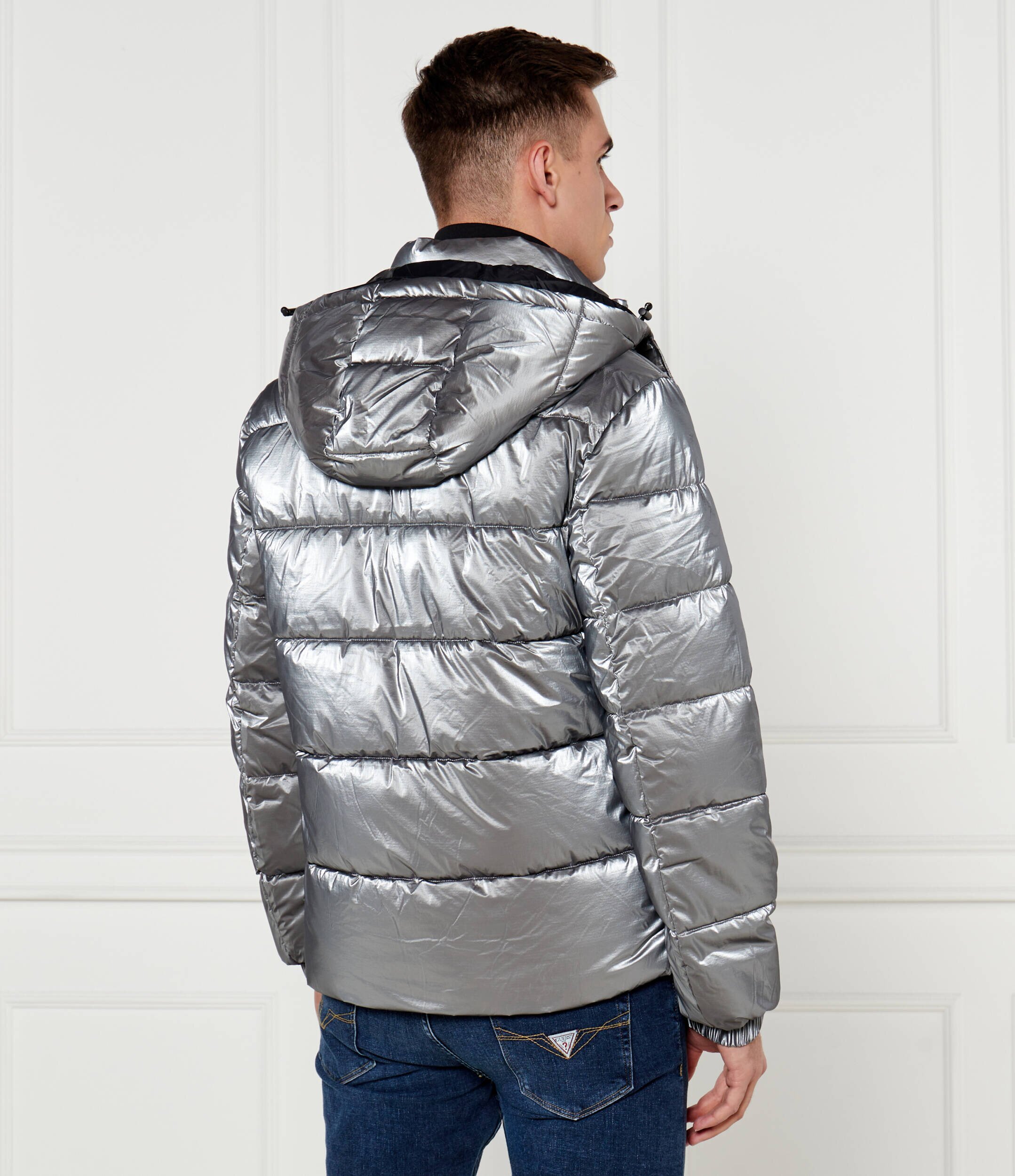 GUESS Geacă | Regular Fit