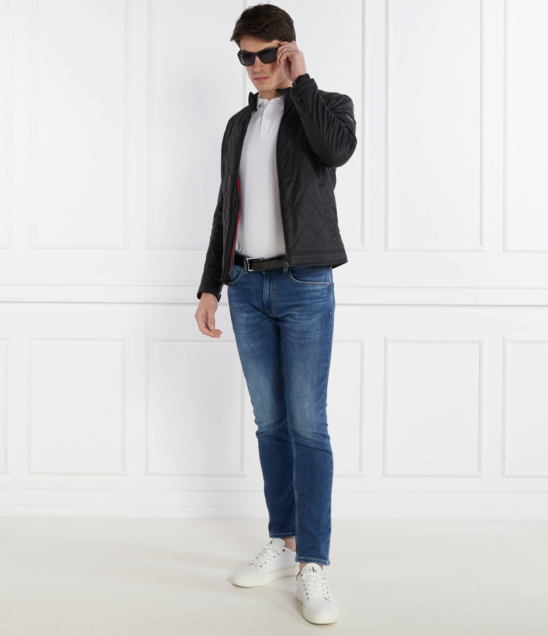 GUESS Geacă | Regular Fit