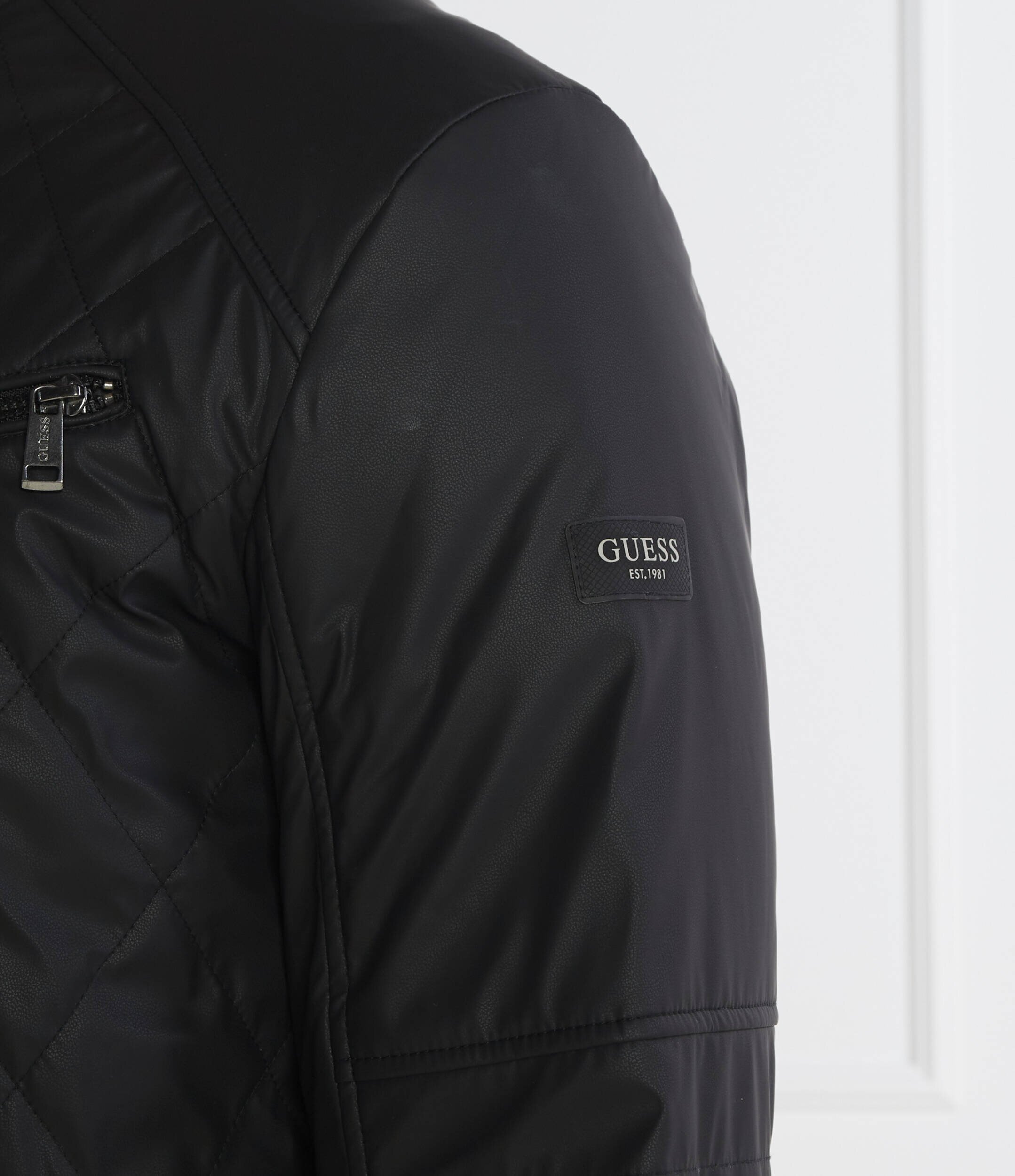 GUESS Geacă | Regular Fit