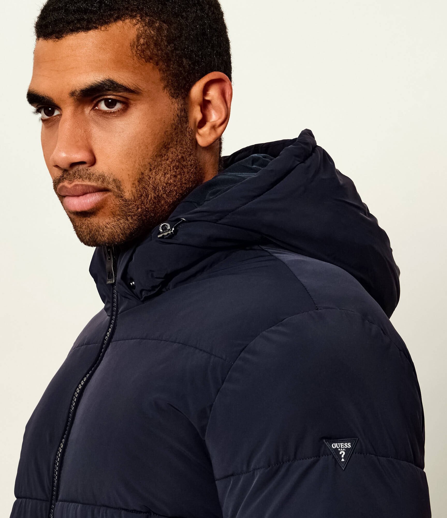 GUESS Geacă | regular fit