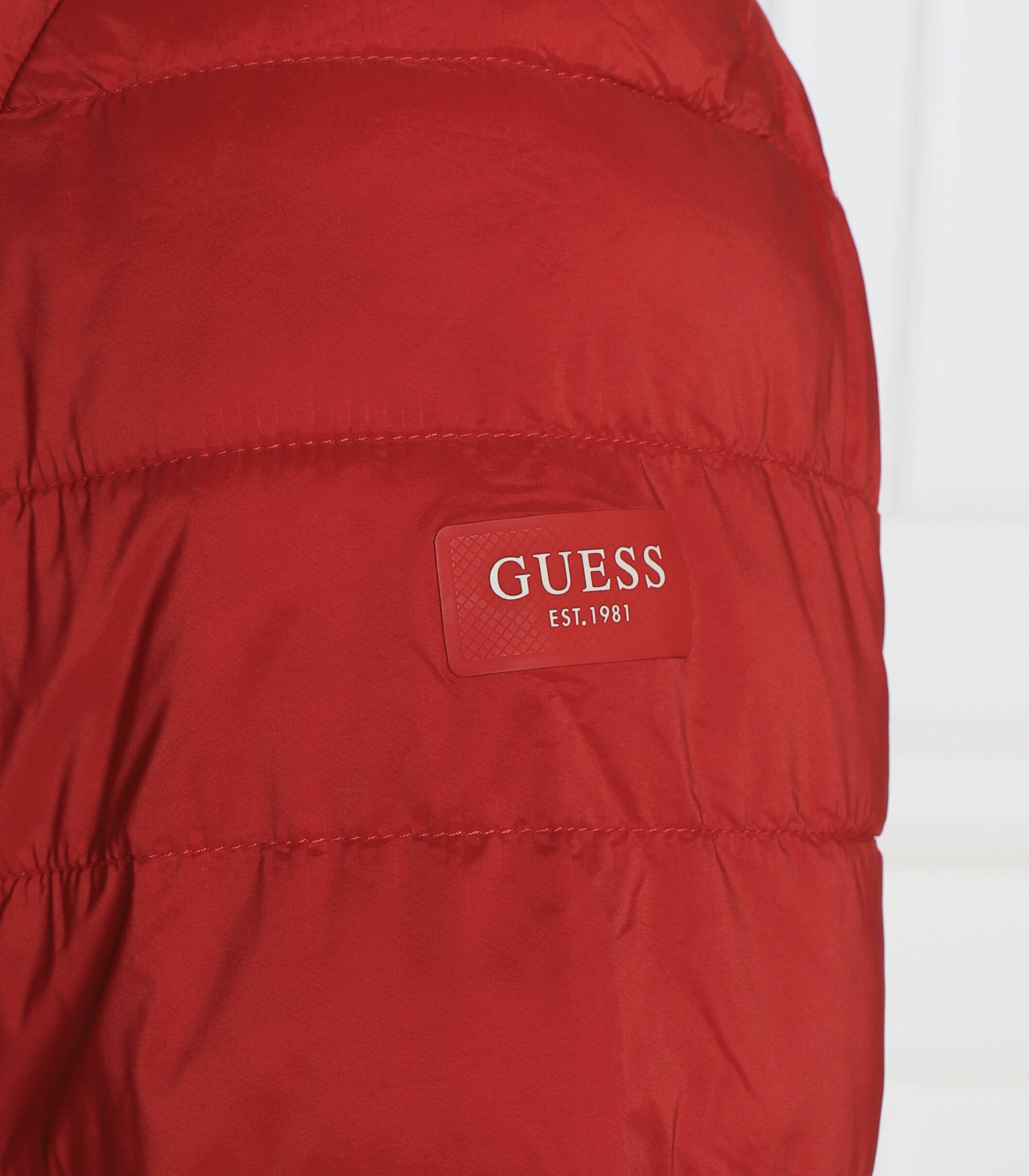 GUESS Geacă | Regular Fit
