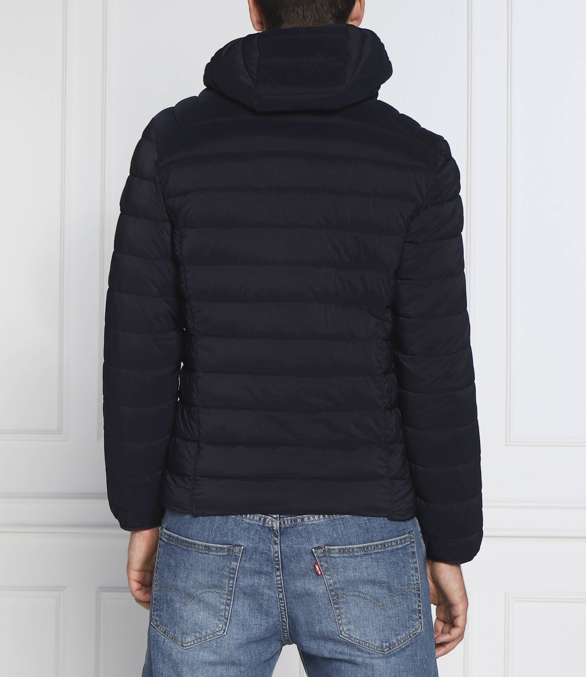 GUESS Geacă | Regular Fit
