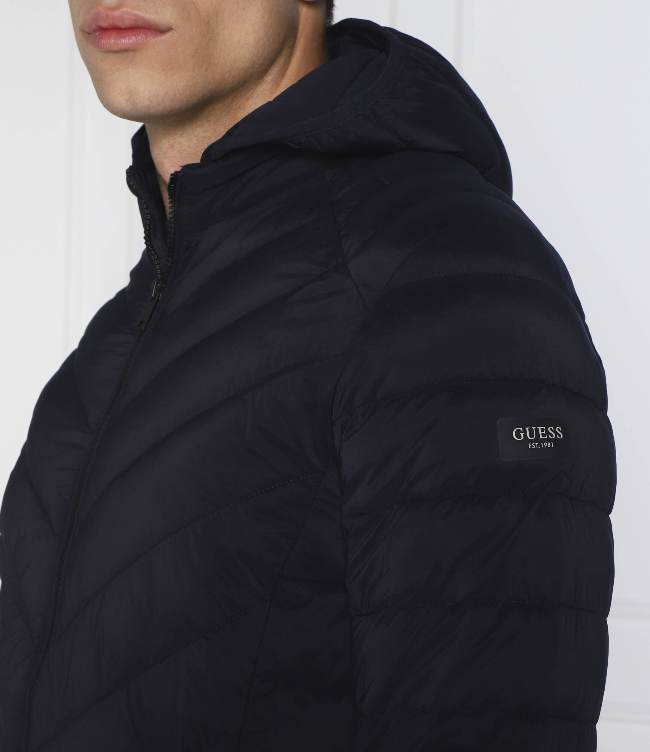 GUESS Geacă | Regular Fit