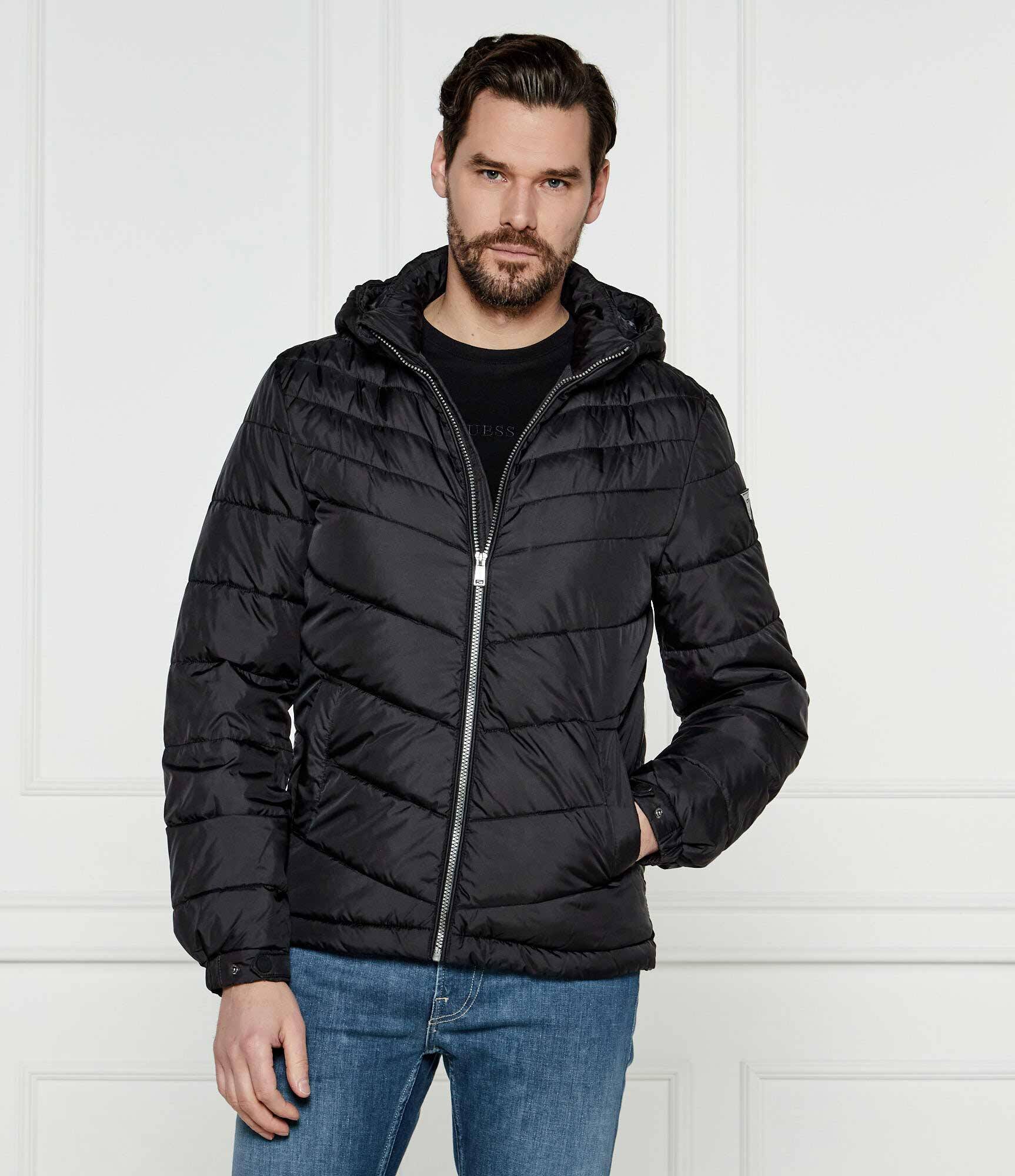 GUESS Geacă | Regular Fit