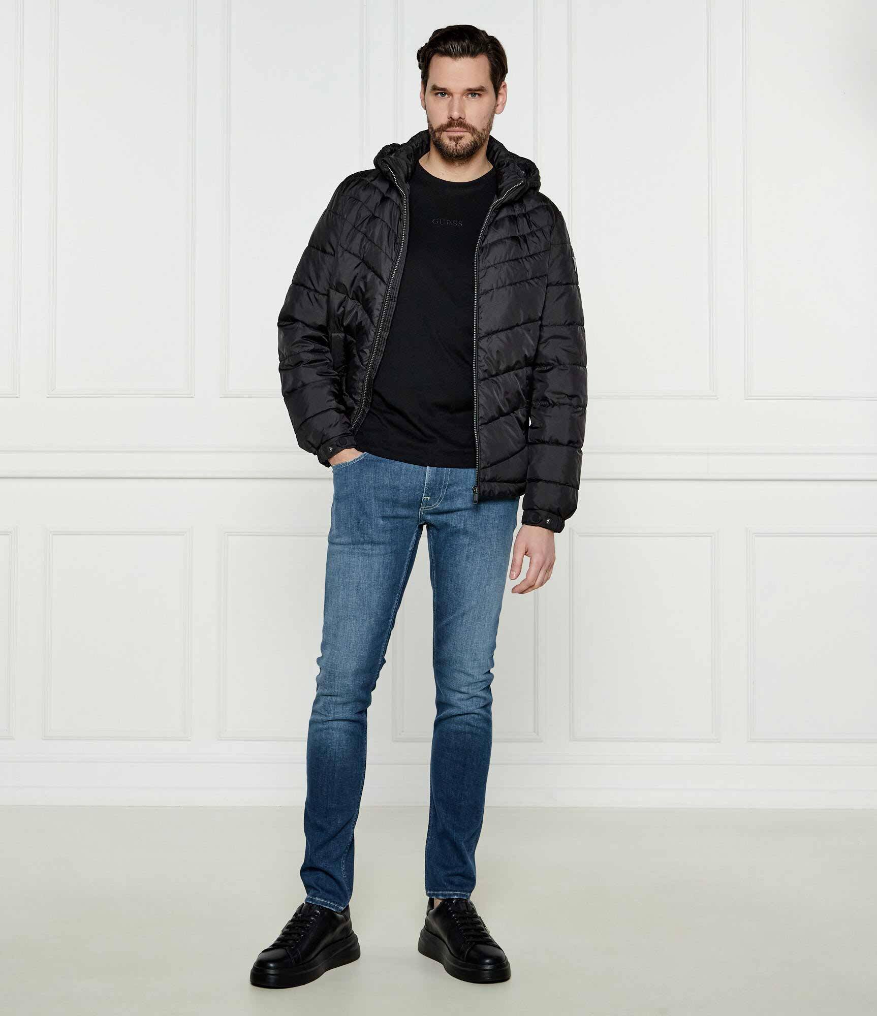 GUESS Geacă | Regular Fit