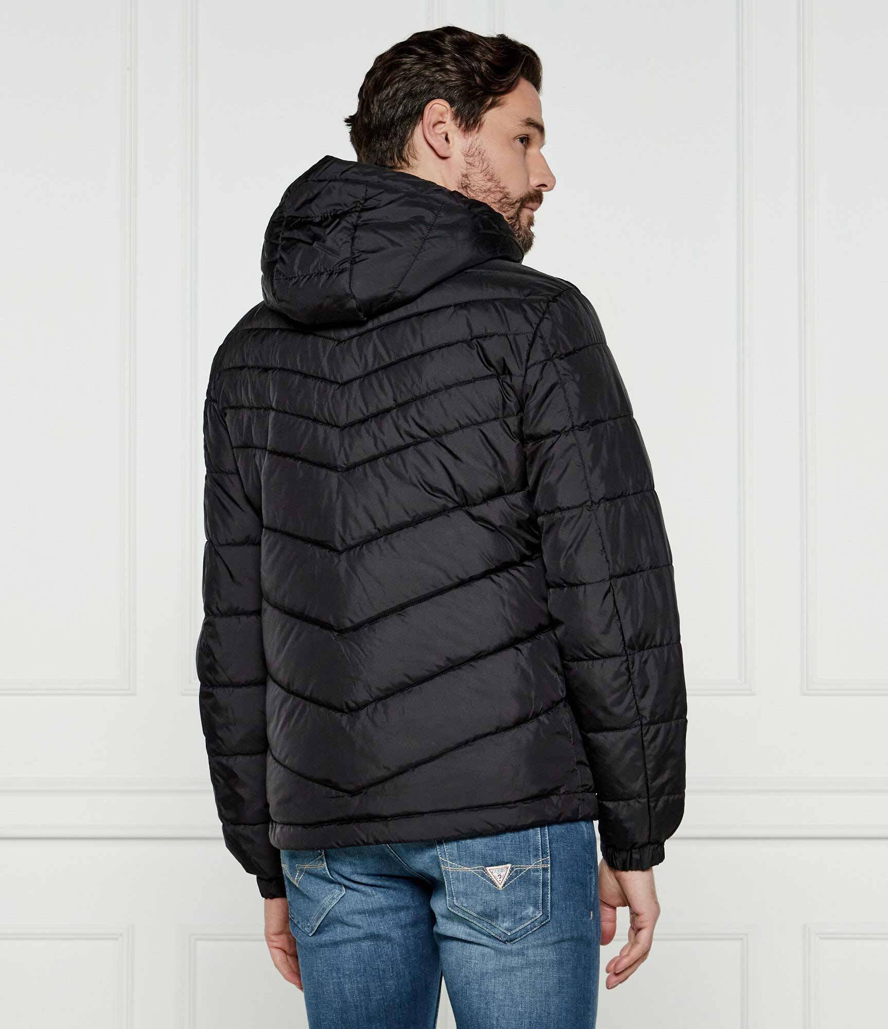 GUESS Geacă | Regular Fit