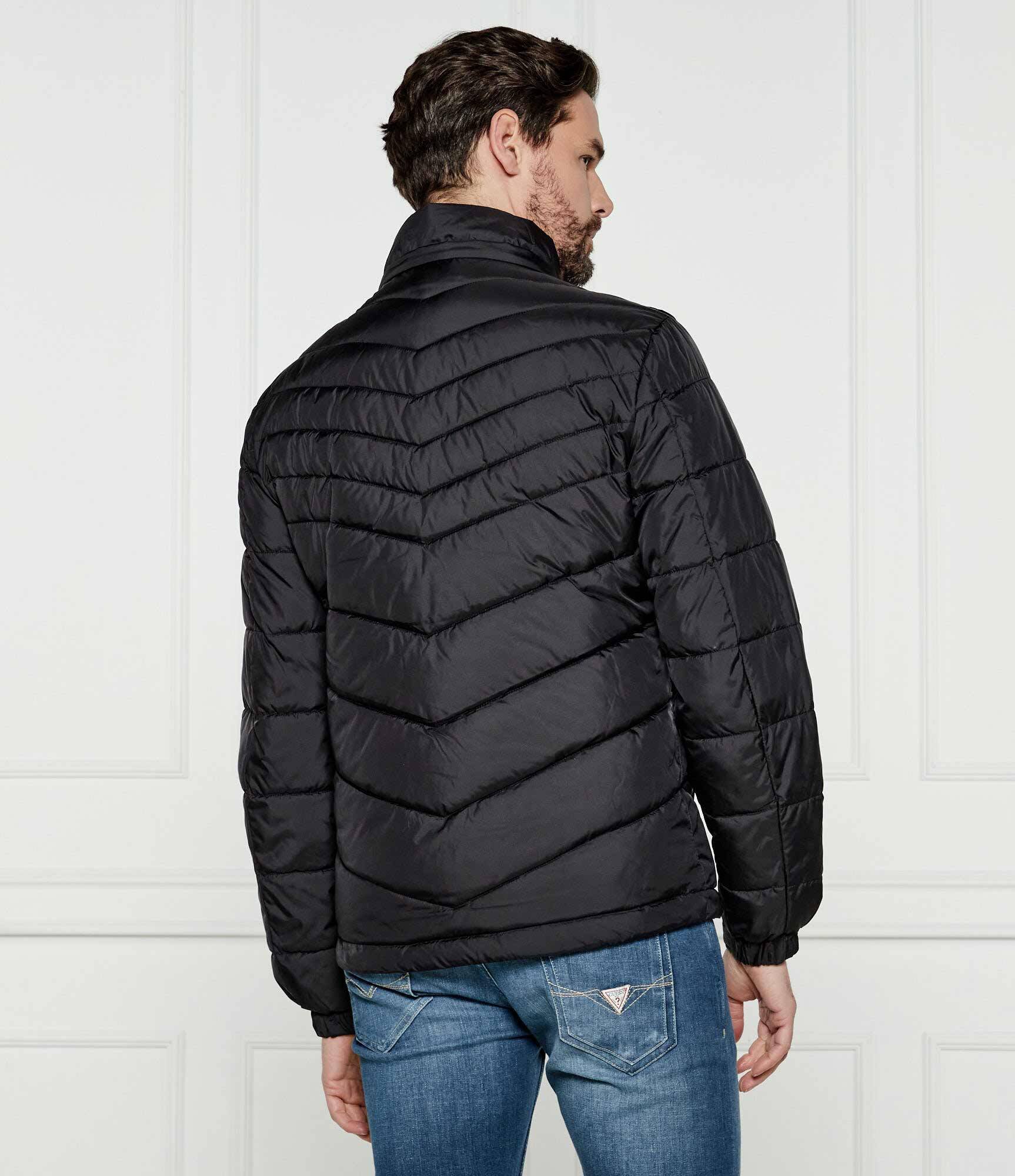GUESS Geacă | Regular Fit