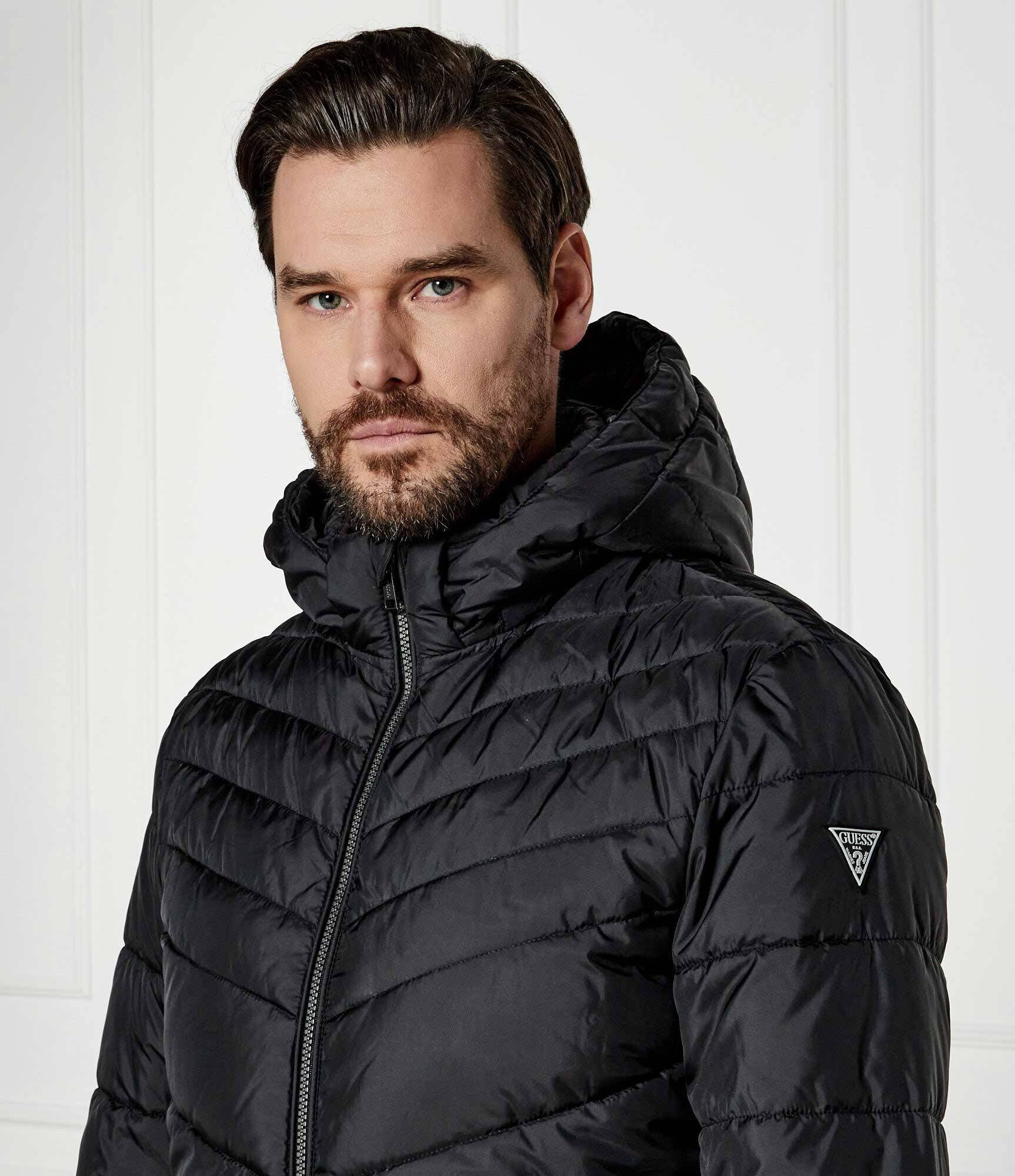 GUESS Geacă | Regular Fit