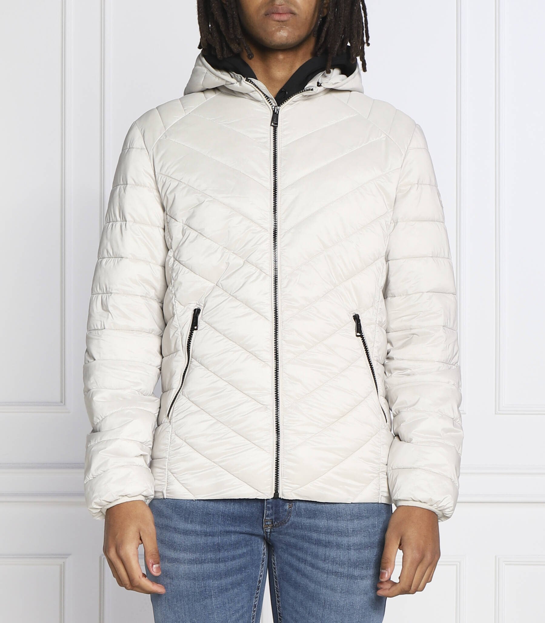 GUESS Geacă | Regular Fit
