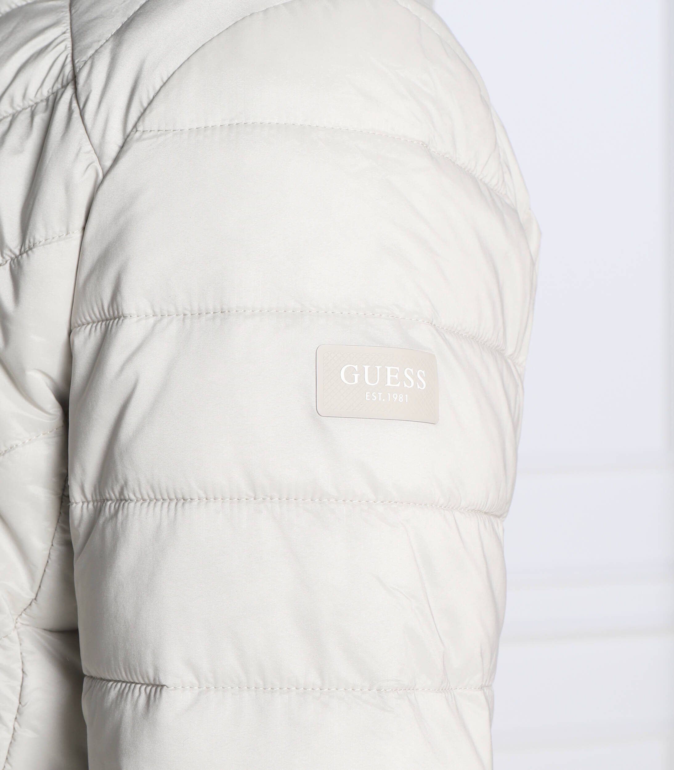 GUESS Geacă | Regular Fit