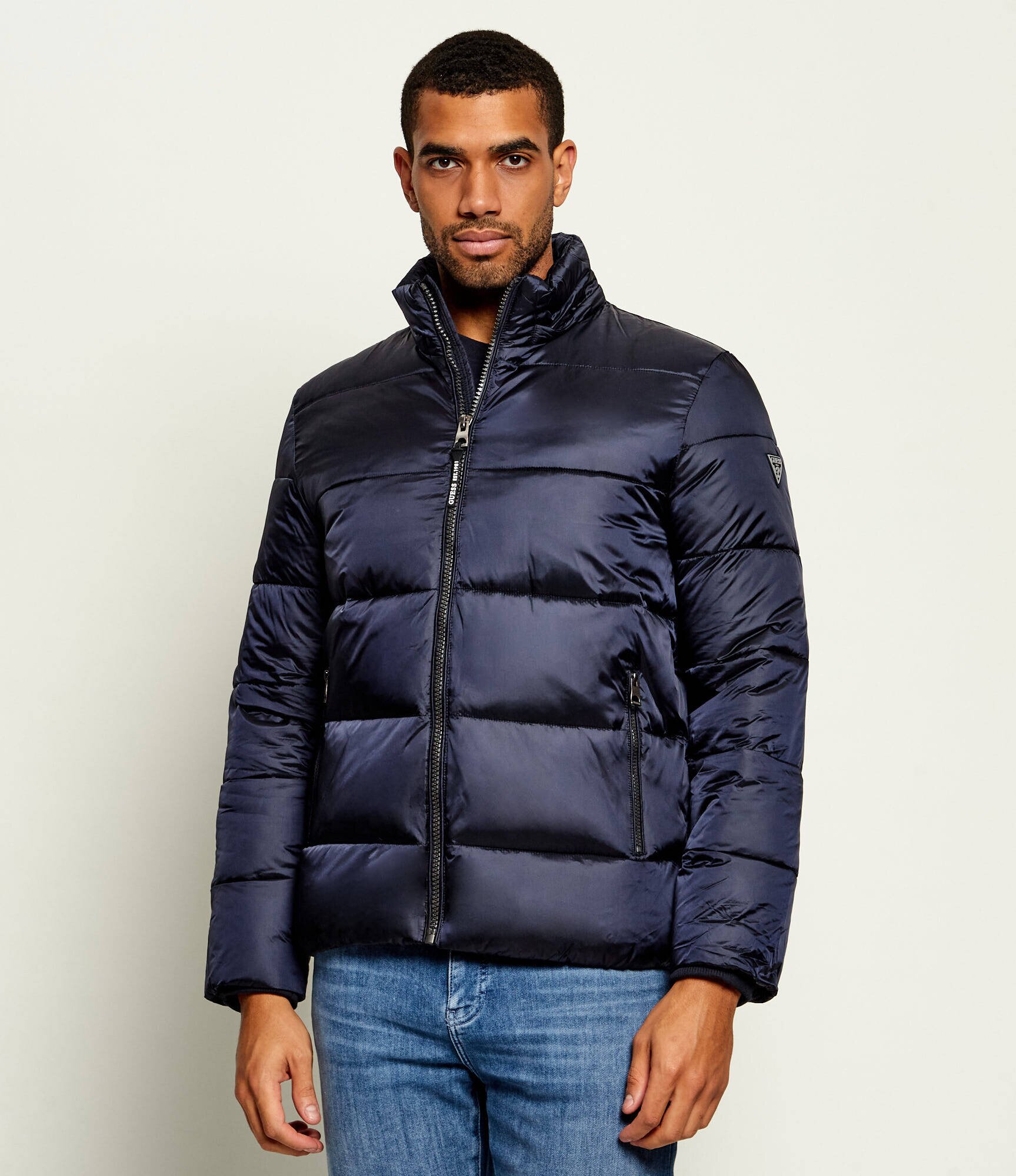 GUESS Geacă | regular fit