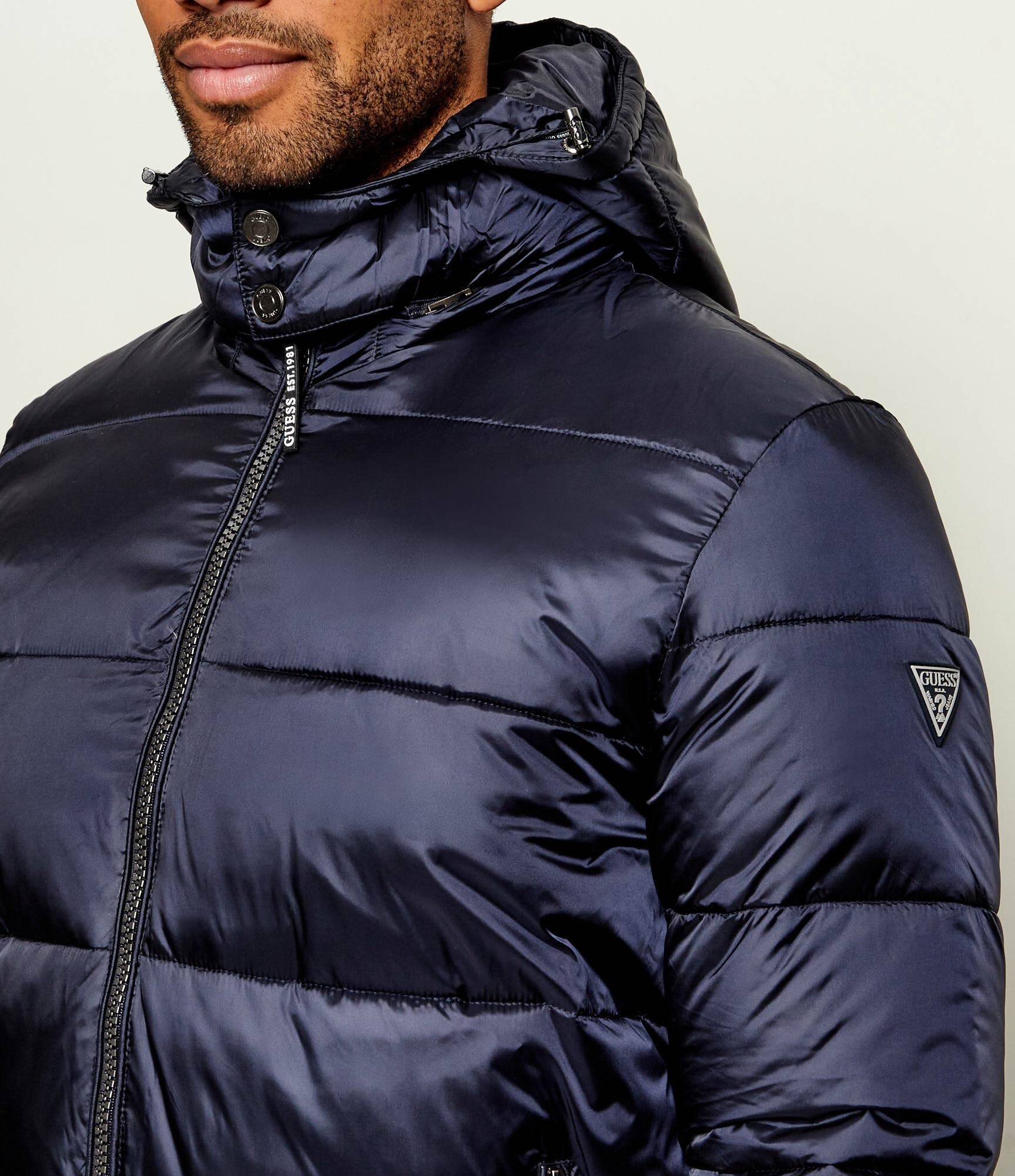 GUESS Geacă | regular fit