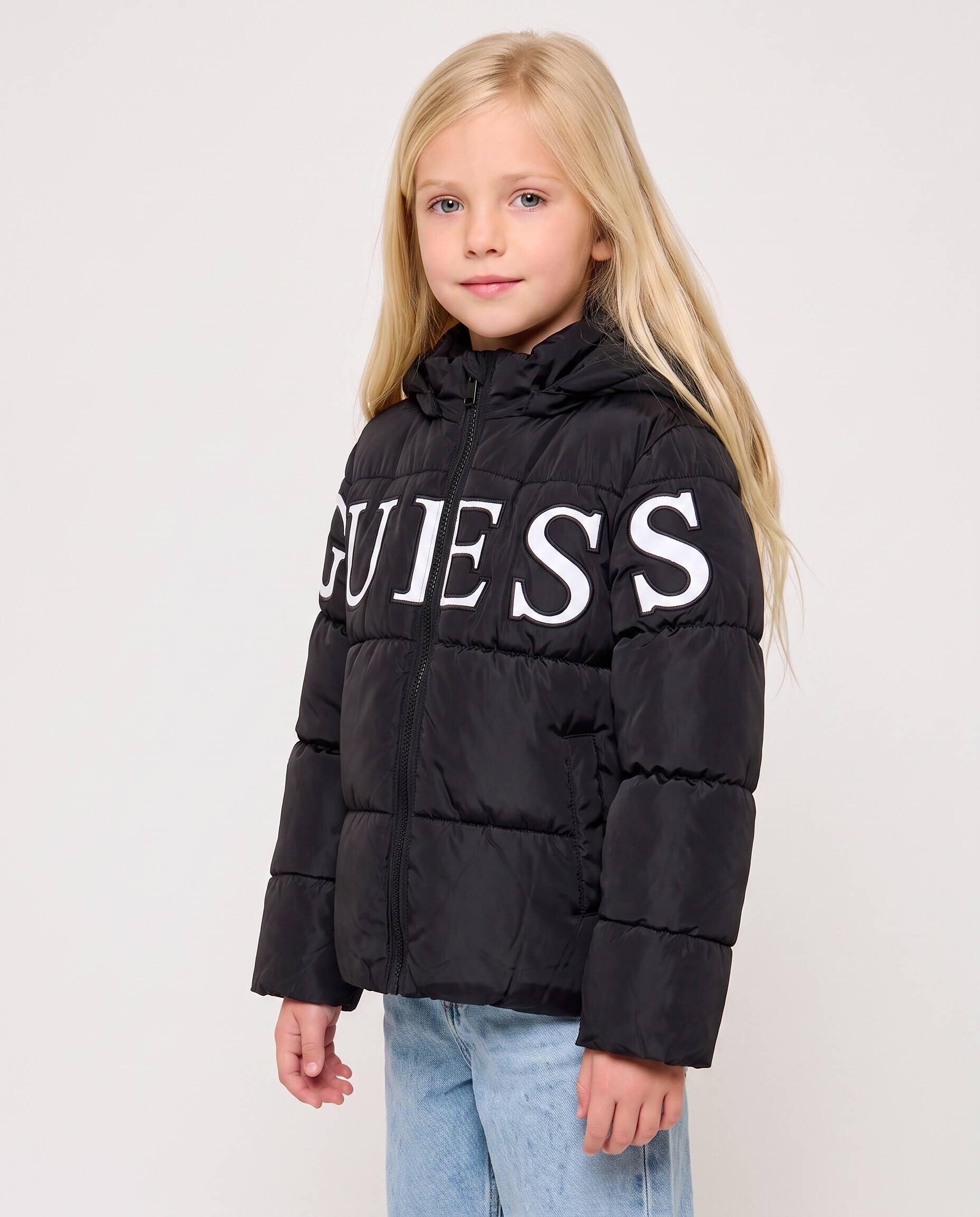 GUESS Geacă | Regular Fit