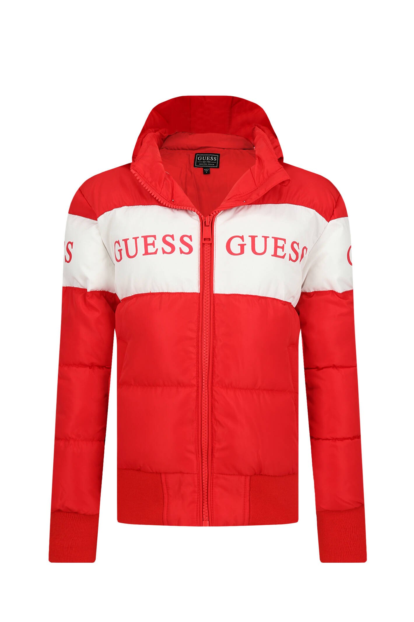 GUESS Geacă | Regular Fit