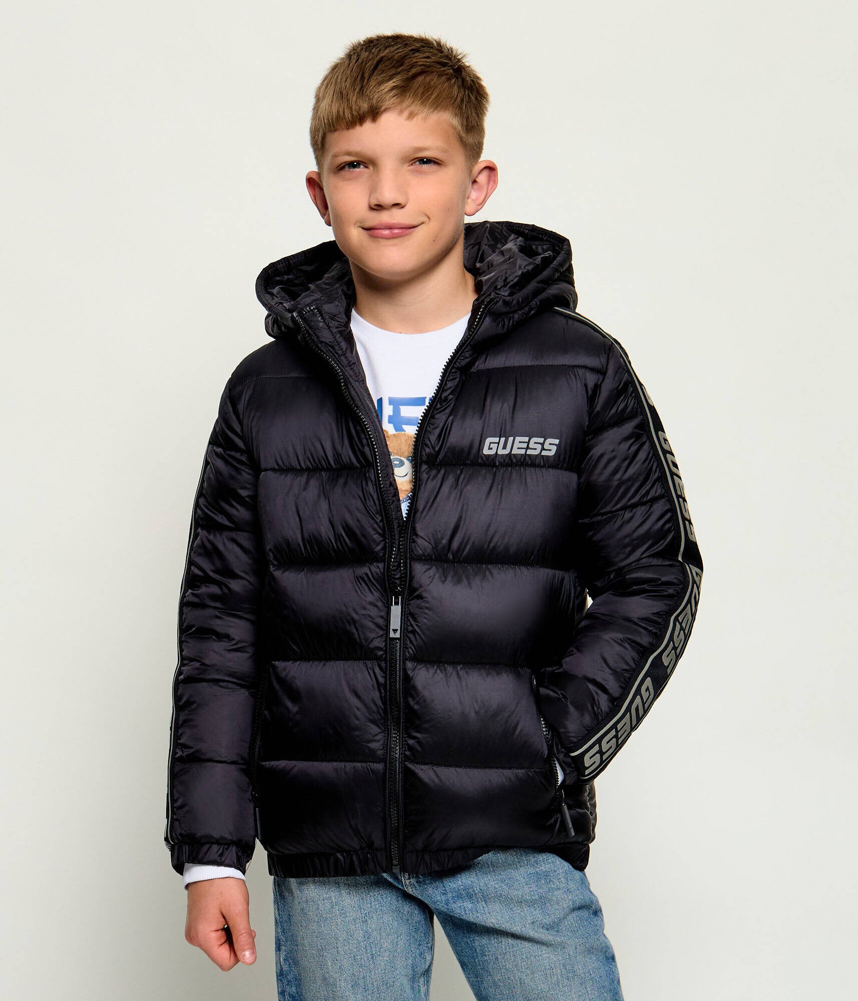GUESS Geacă | Regular Fit