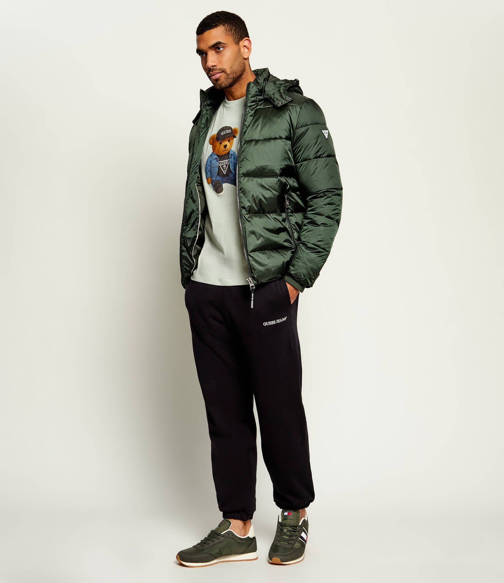 GUESS Geacă | regular fit