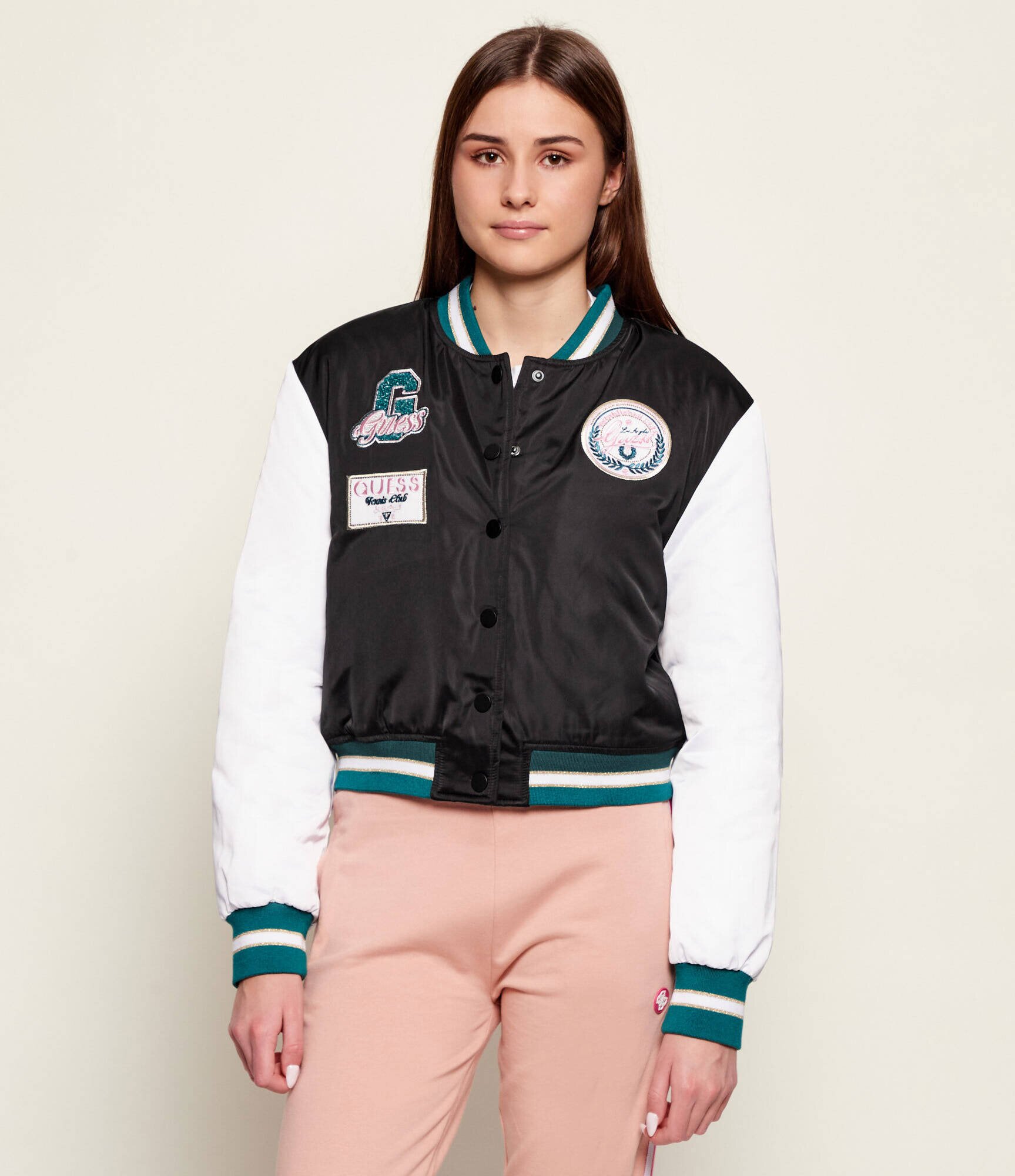 GUESS Geacă | Regular Fit