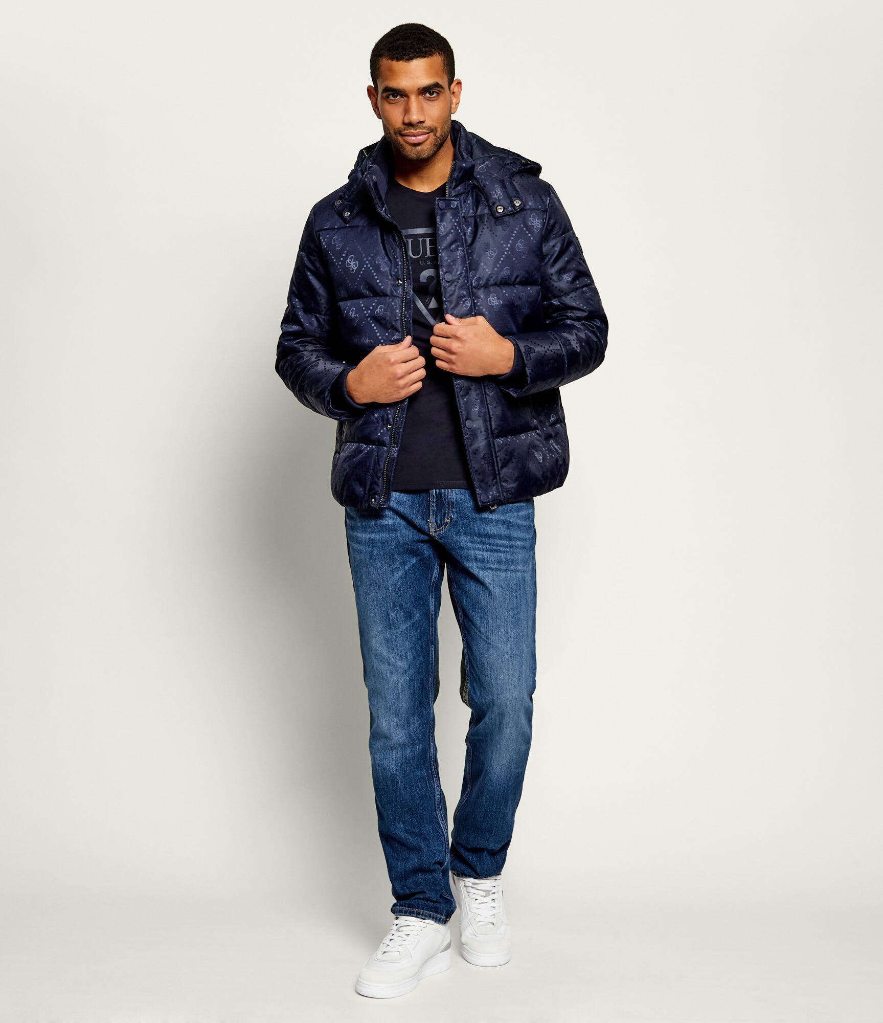 GUESS Geacă | regular fit