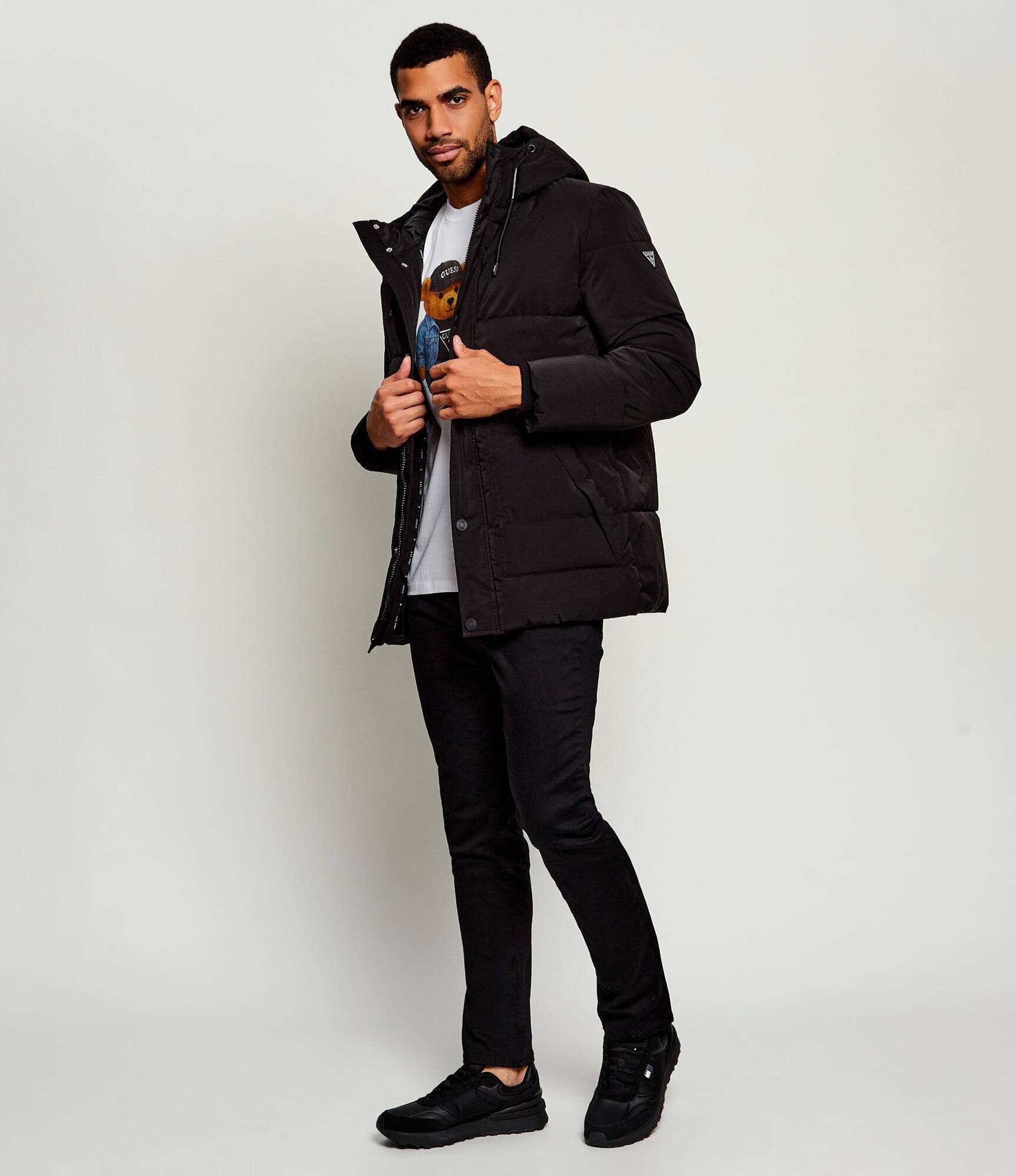 GUESS Geacă | regular fit