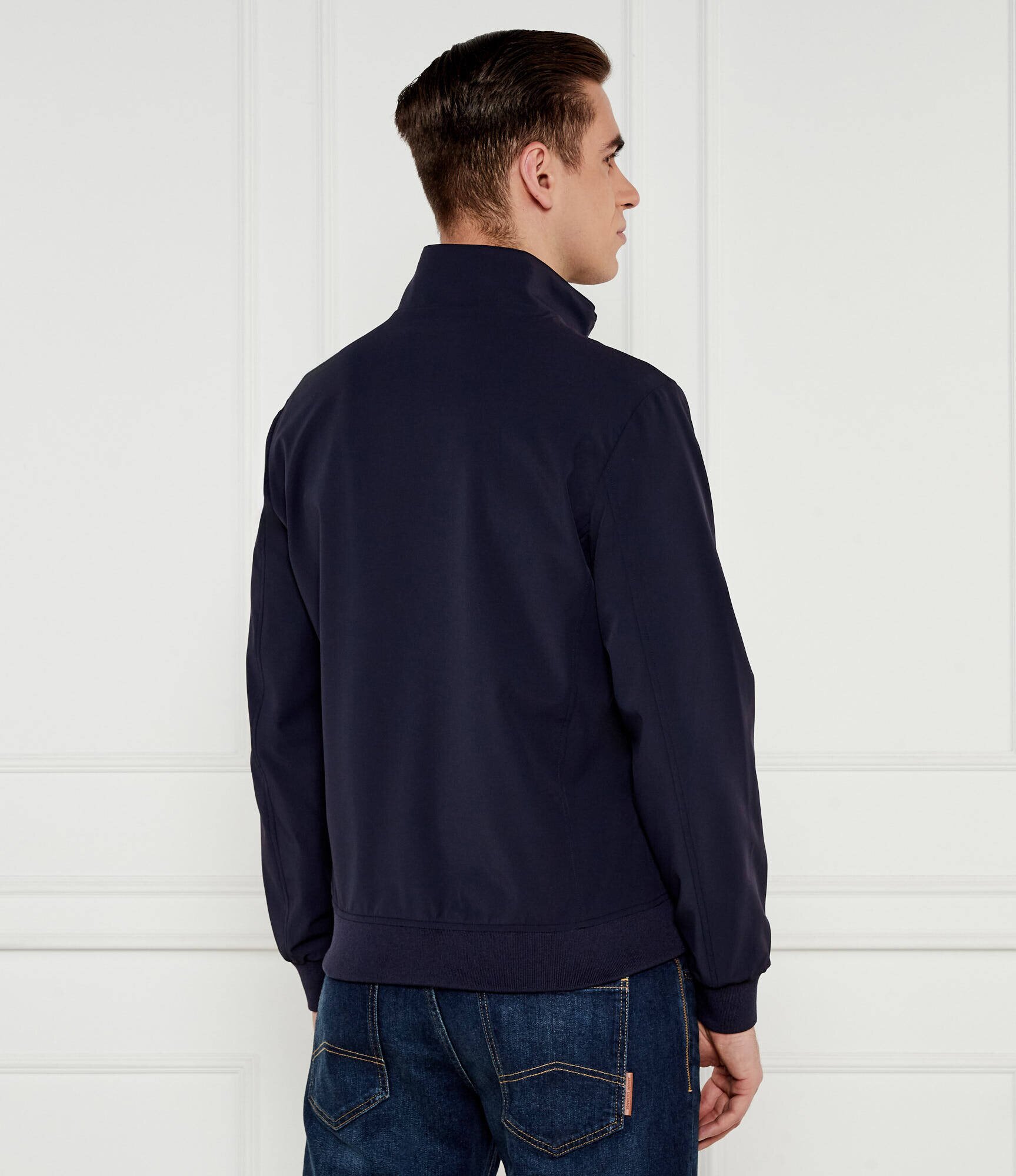 GUESS Geacă | regular fit | stretch