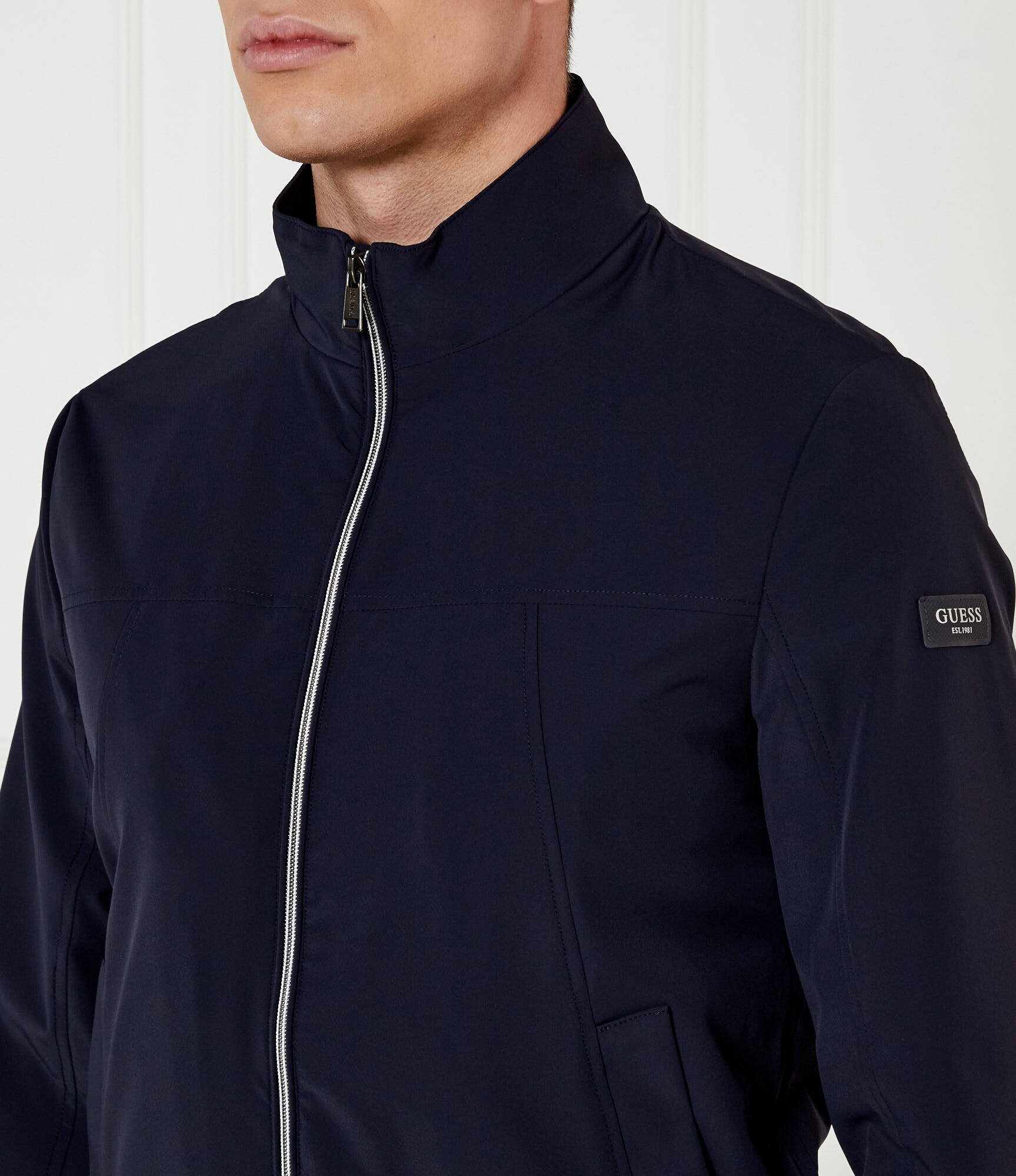 GUESS Geacă | regular fit | stretch