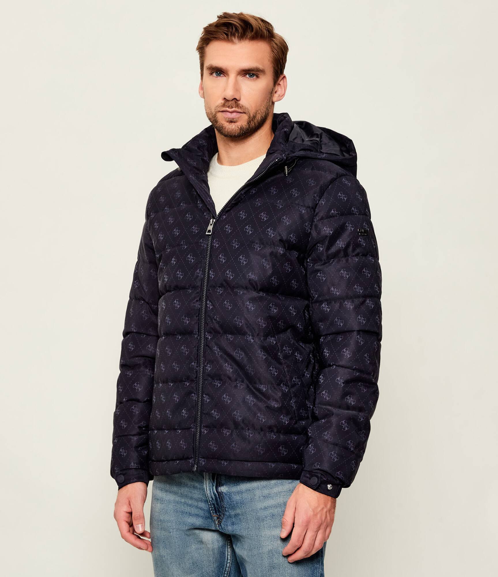 GUESS Geacă | Relaxed fit