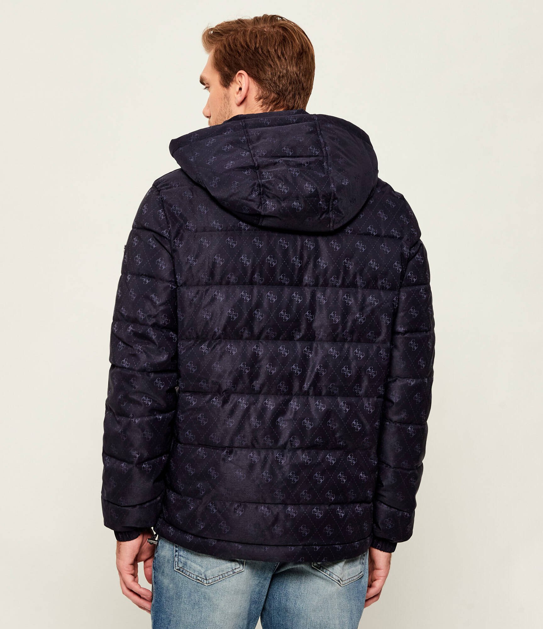 GUESS Geacă | Relaxed fit