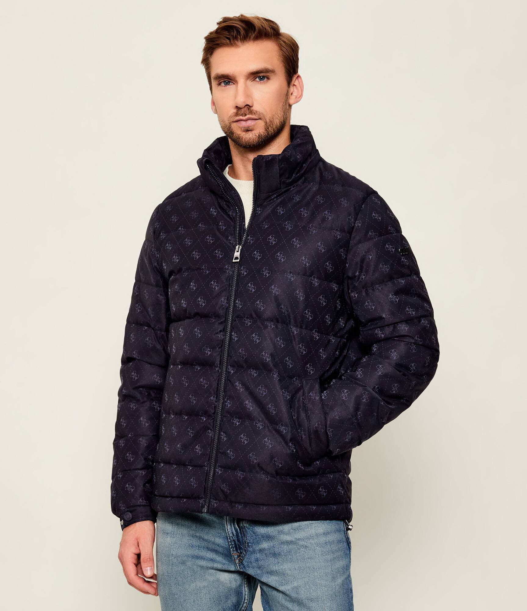 GUESS Geacă | Relaxed fit