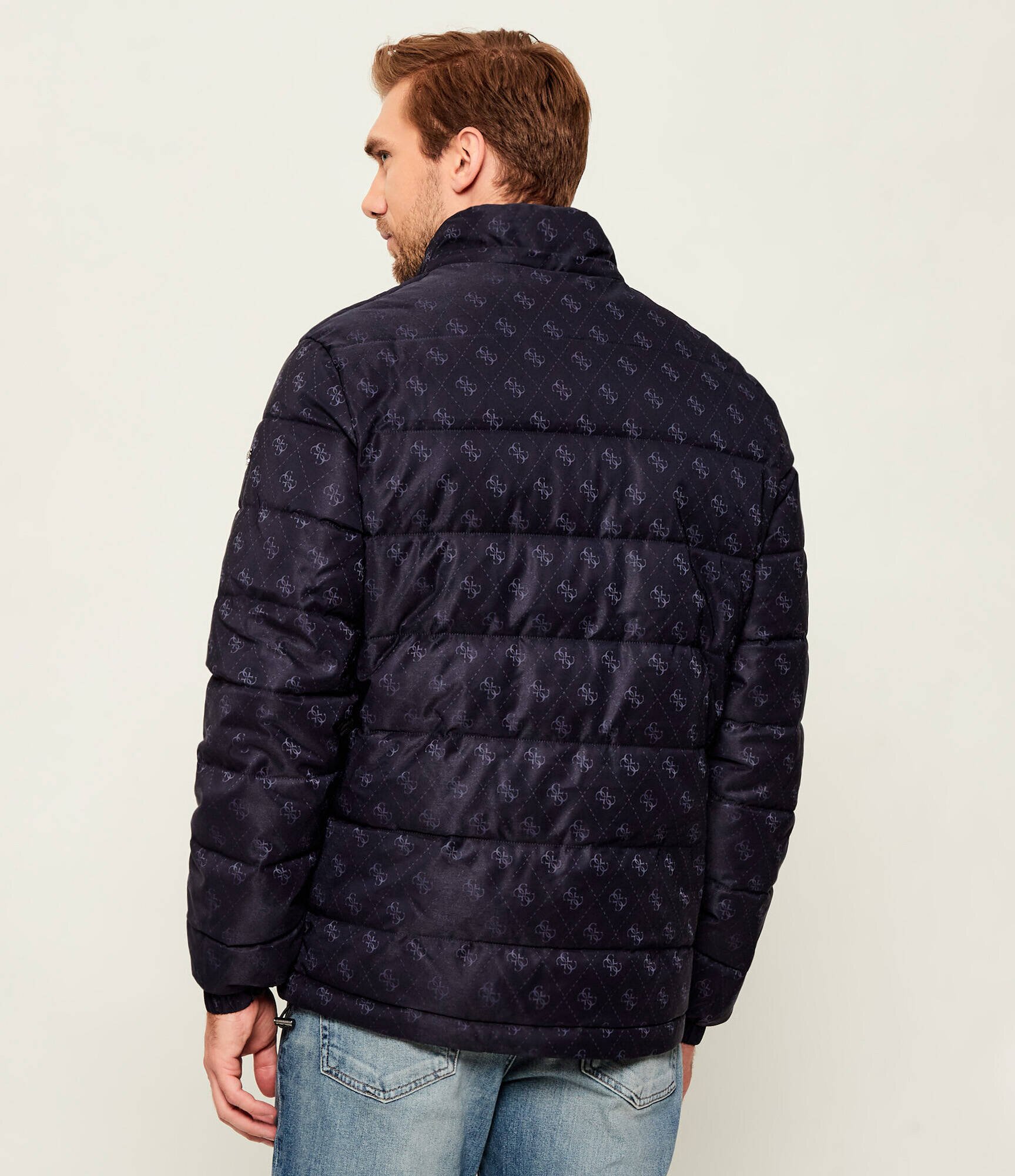 GUESS Geacă | Relaxed fit