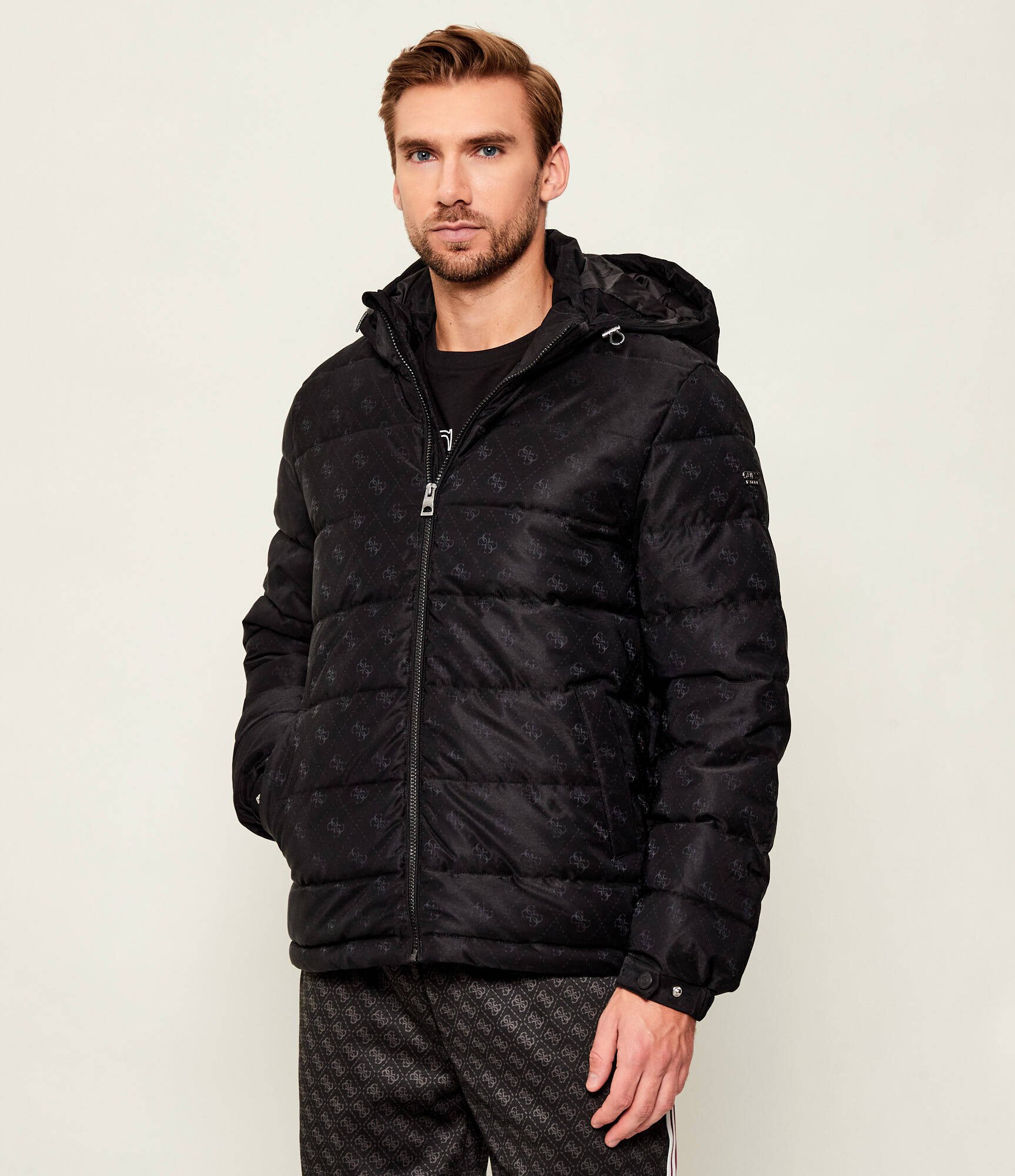 GUESS Geacă | Relaxed fit