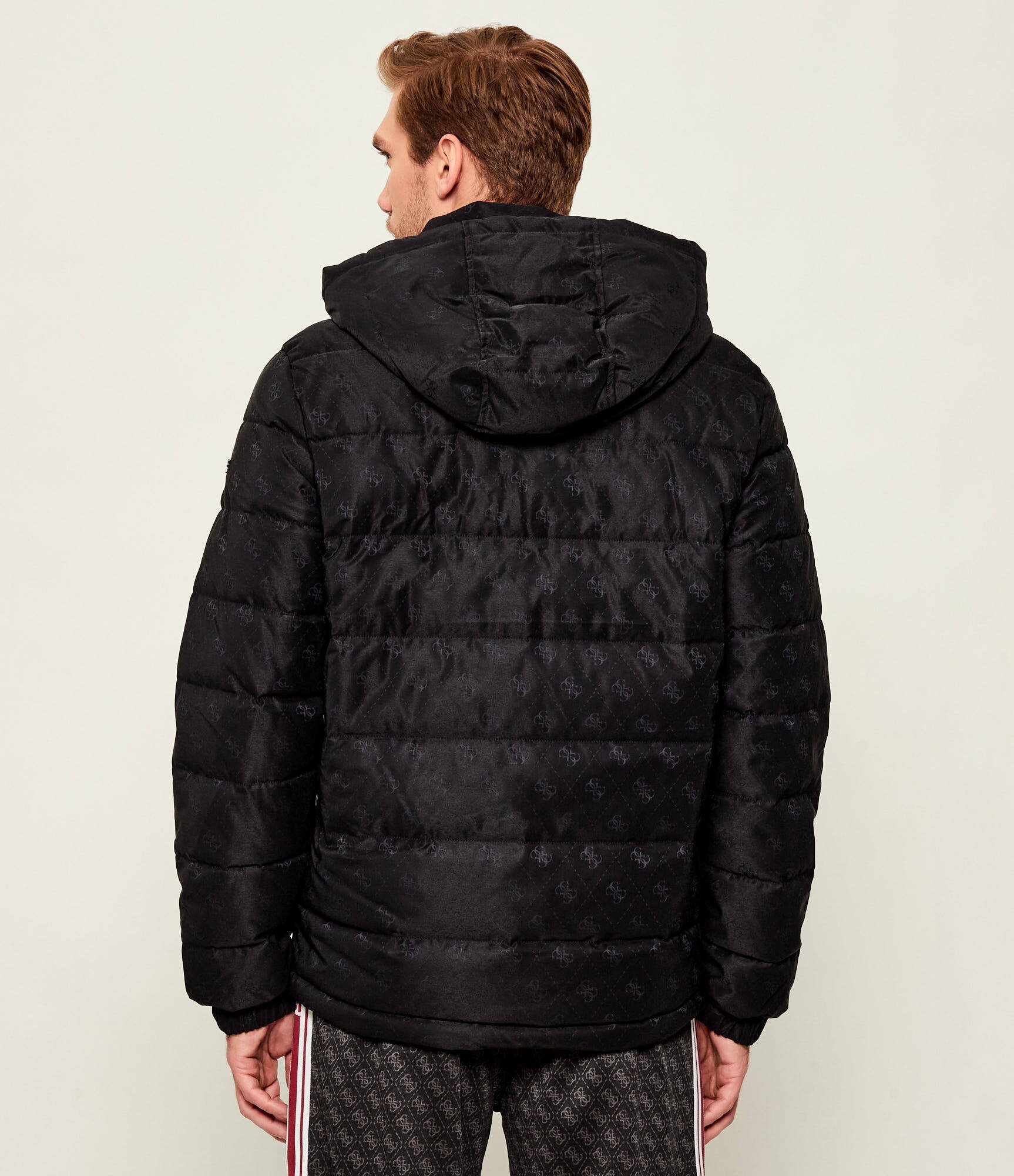 GUESS Geacă | Relaxed fit