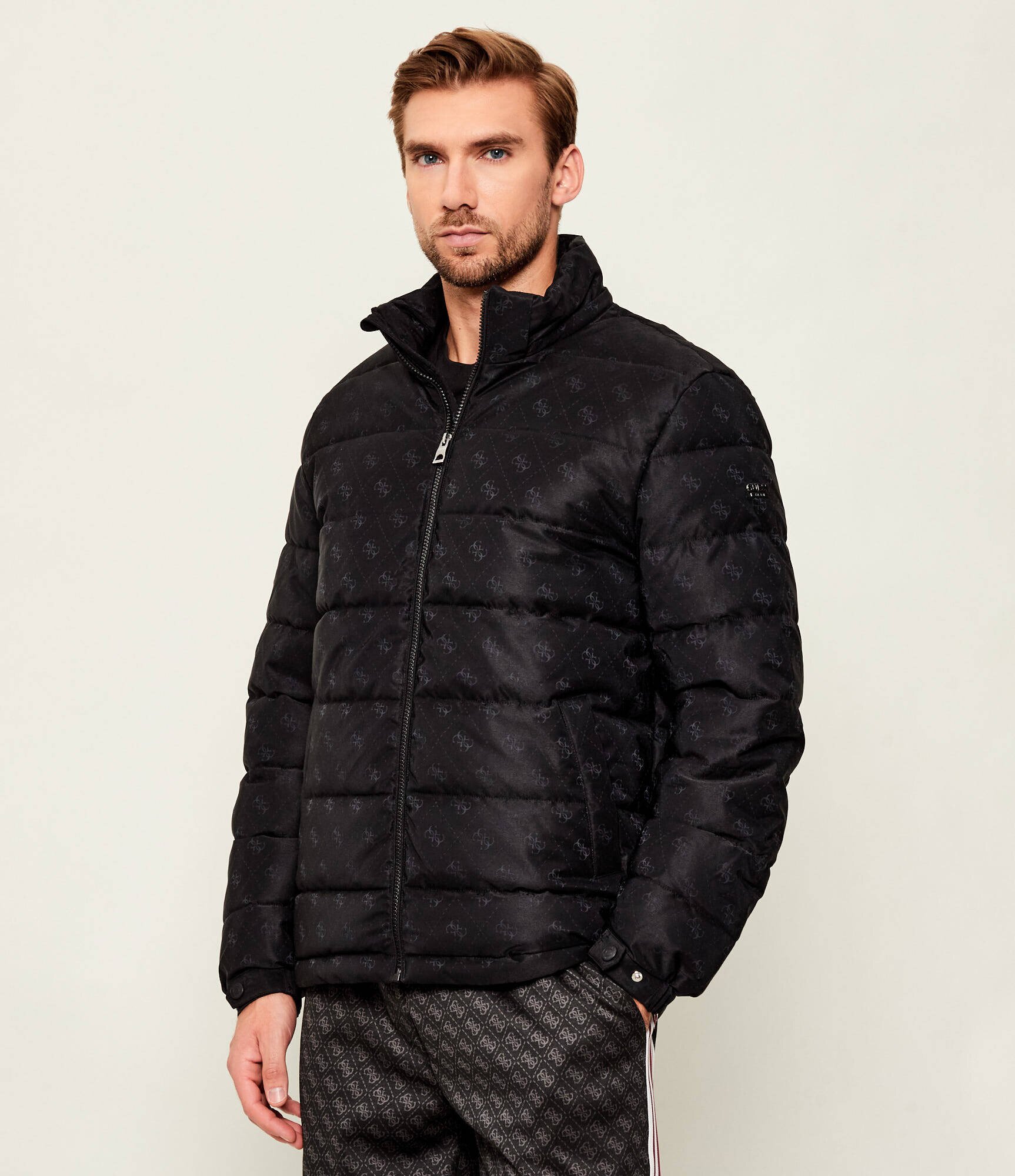 GUESS Geacă | Relaxed fit