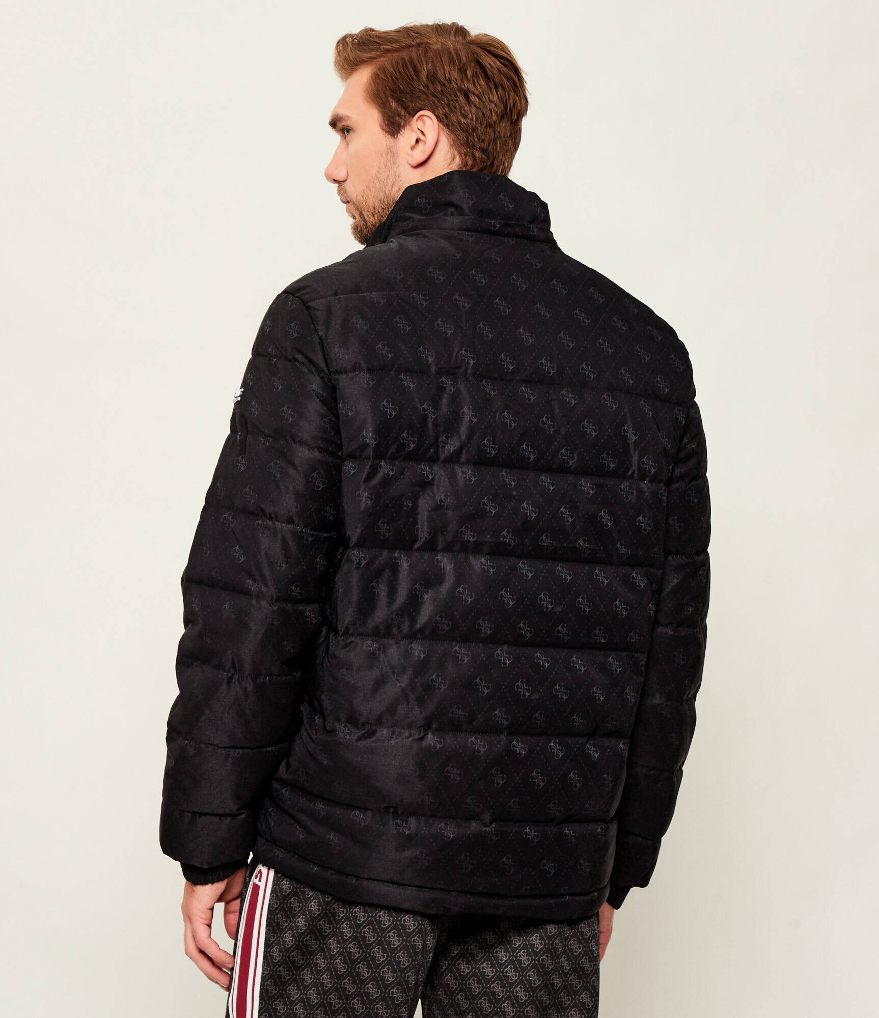 GUESS Geacă | Relaxed fit