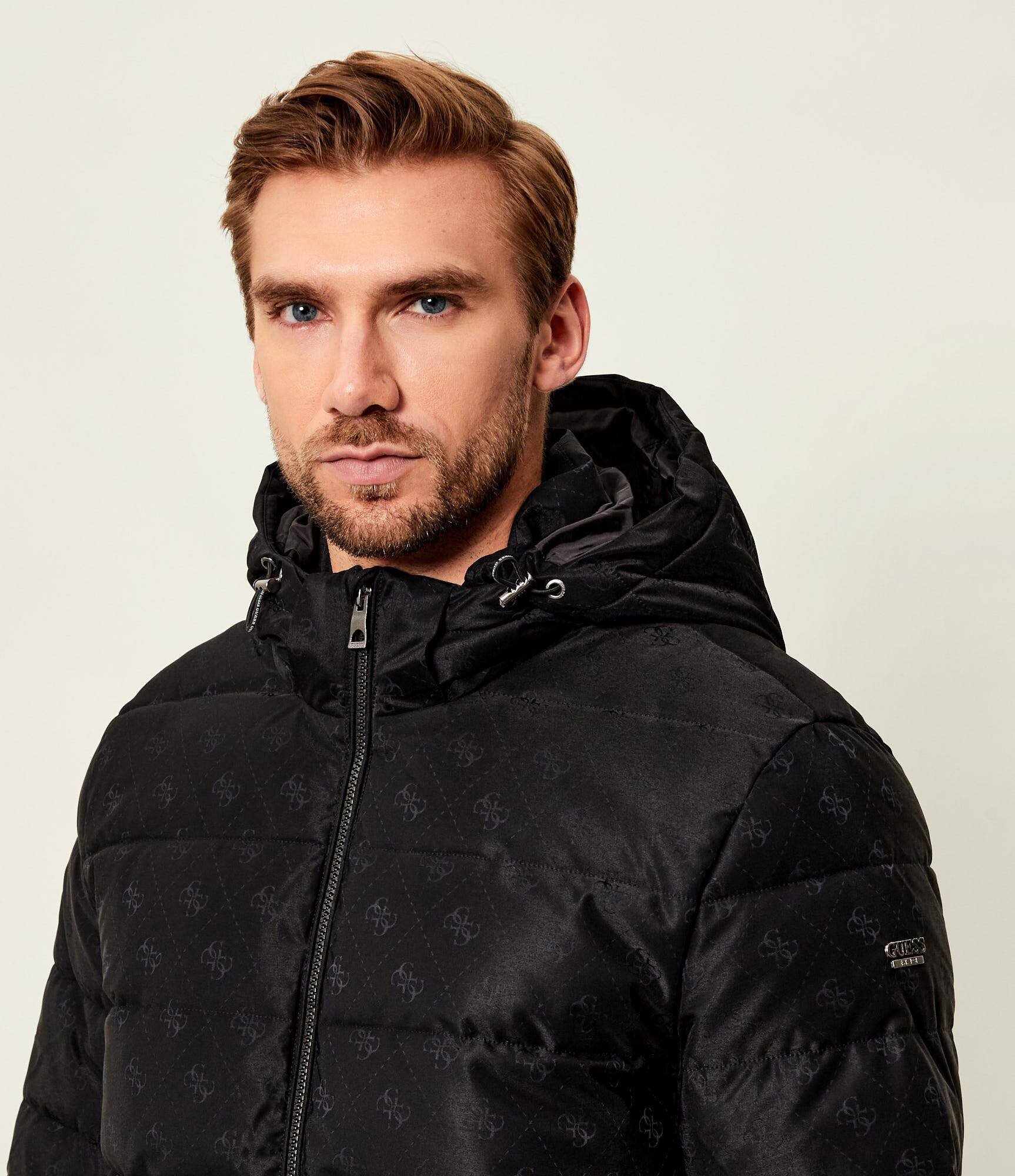 GUESS Geacă | Relaxed fit