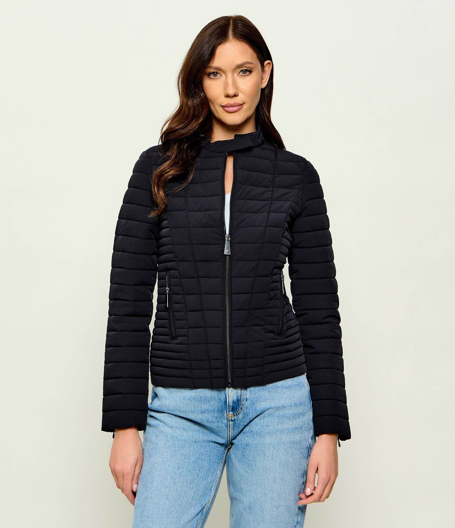 GUESS Geacă VONA | Slim Fit