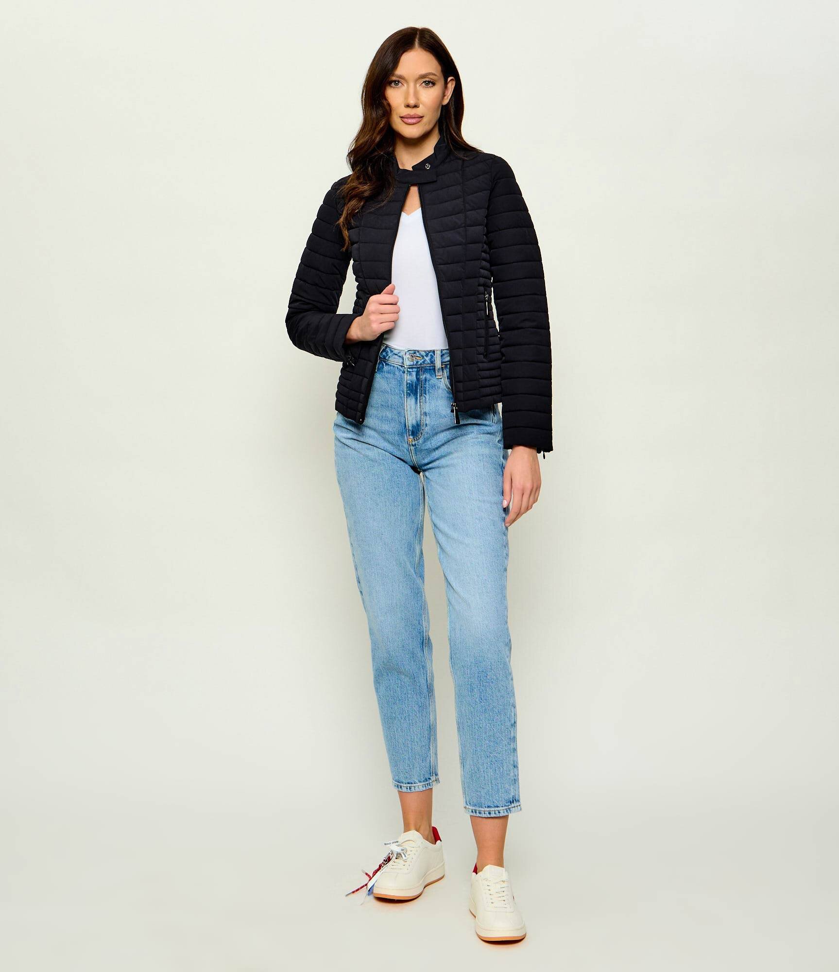 GUESS Geacă VONA | Slim Fit