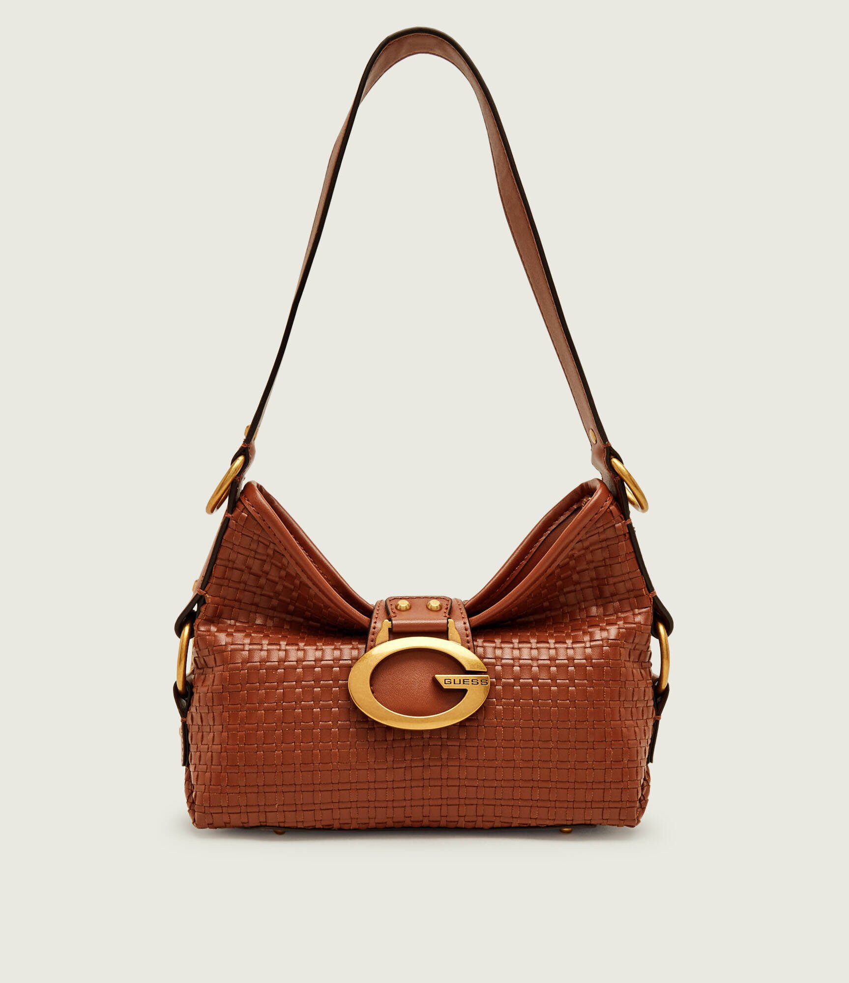 GUESS Geantă pe umăr Camden Mini