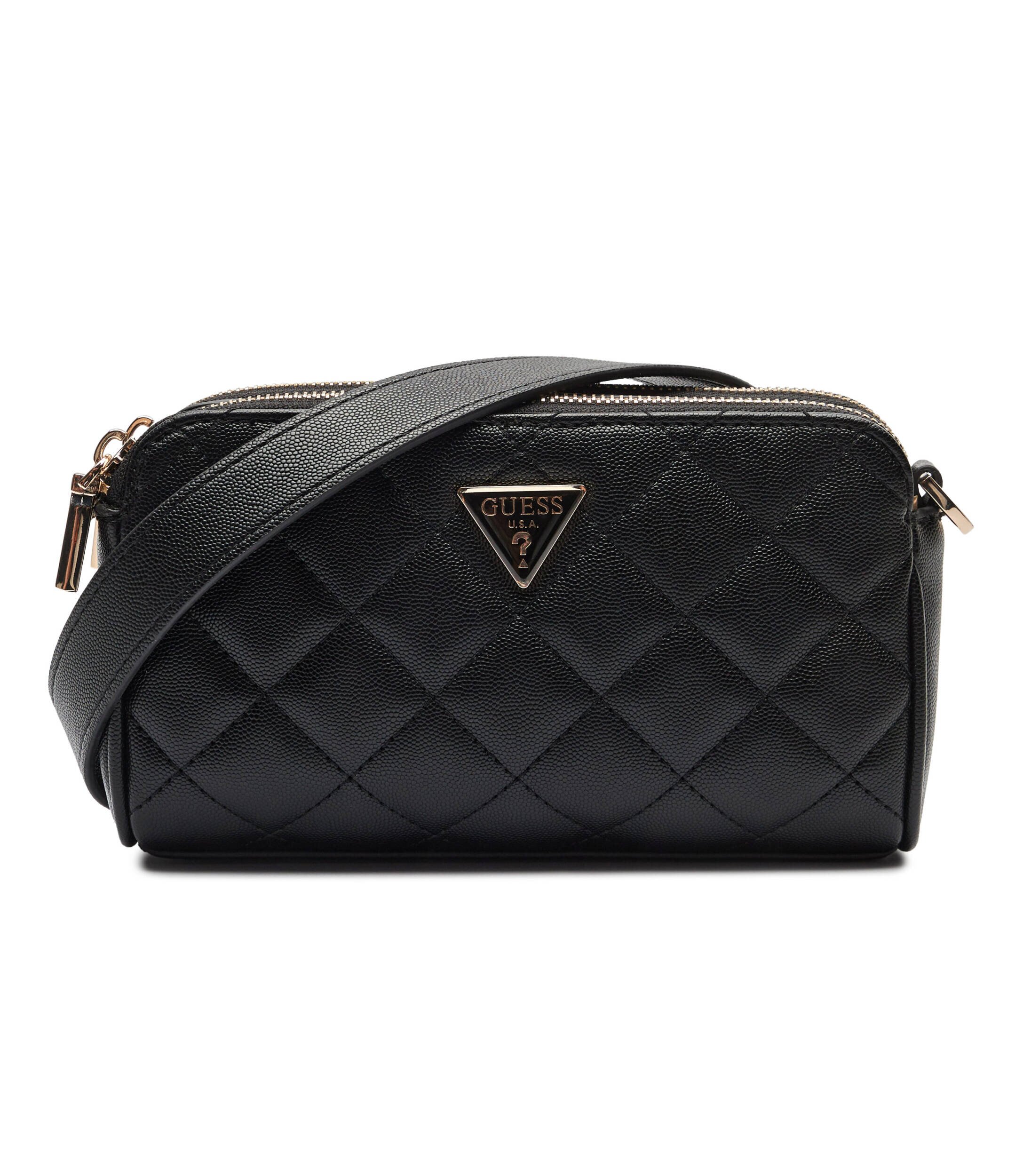 GUESS Geantă pe umăr Carly Mini