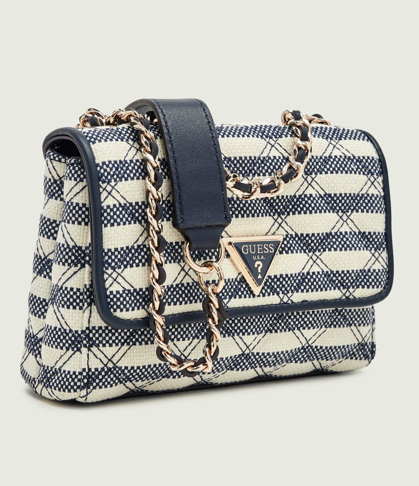 GUESS Geantă pe umăr GIULLY II MINI