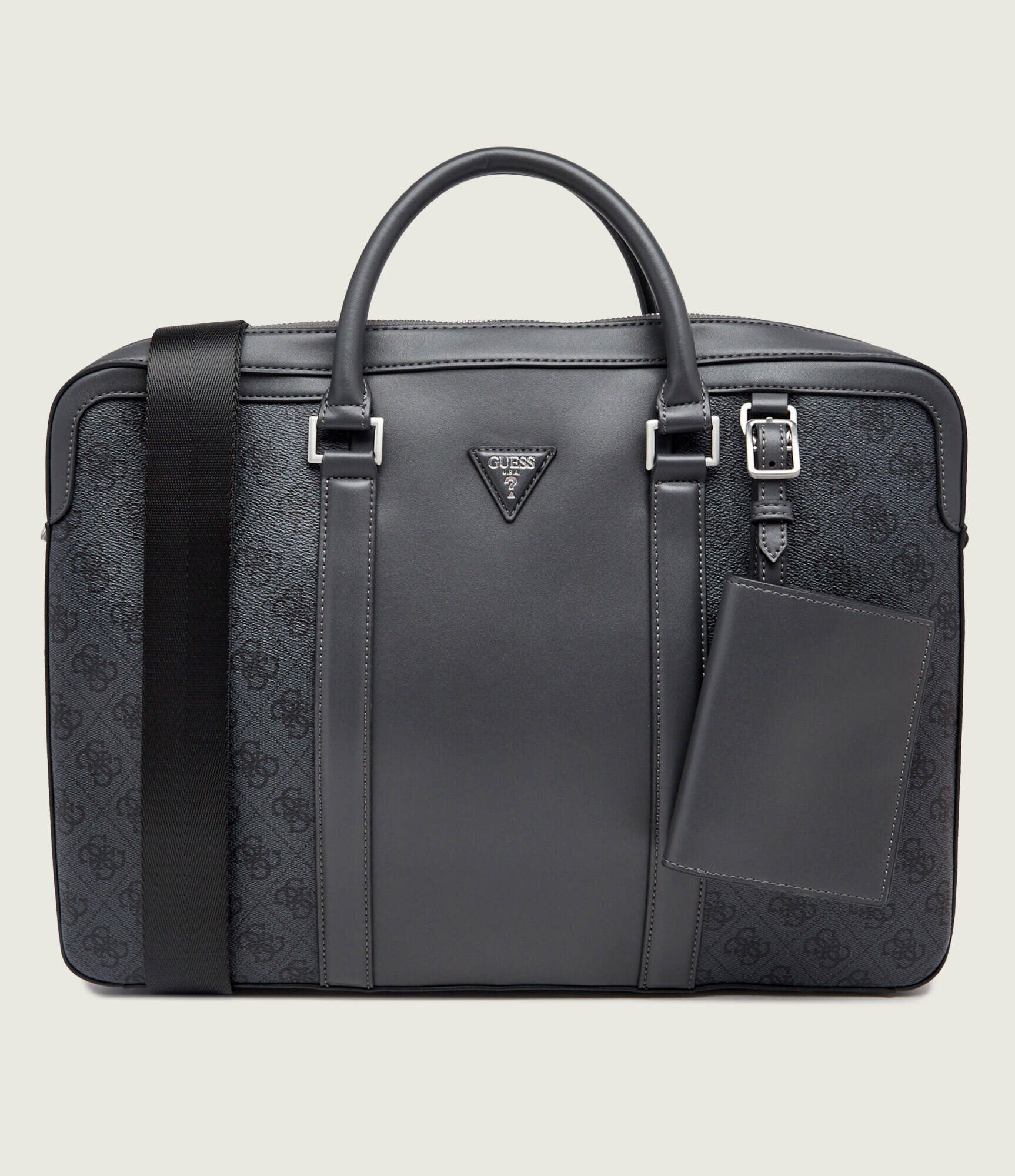 GUESS Geantă pentru laptop 15" MILANO
