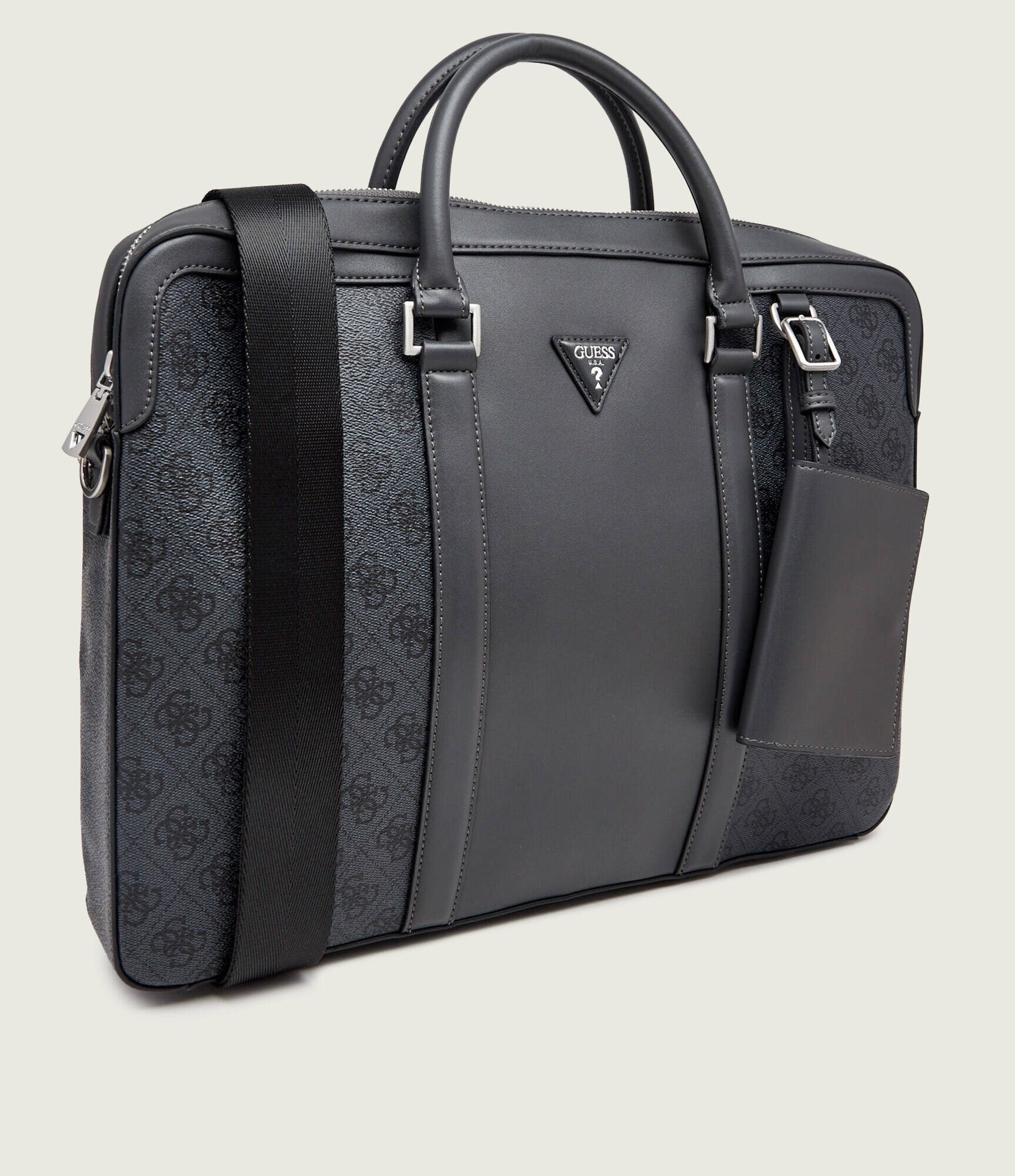 GUESS Geantă pentru laptop 15" MILANO