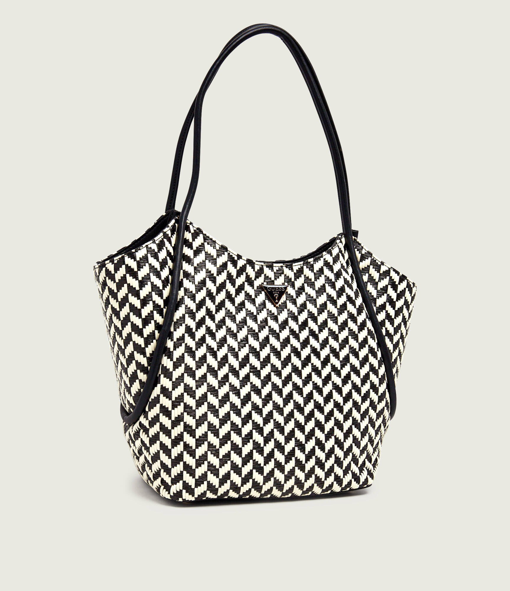 GUESS Geantă shopper 2 în 1 TESSI