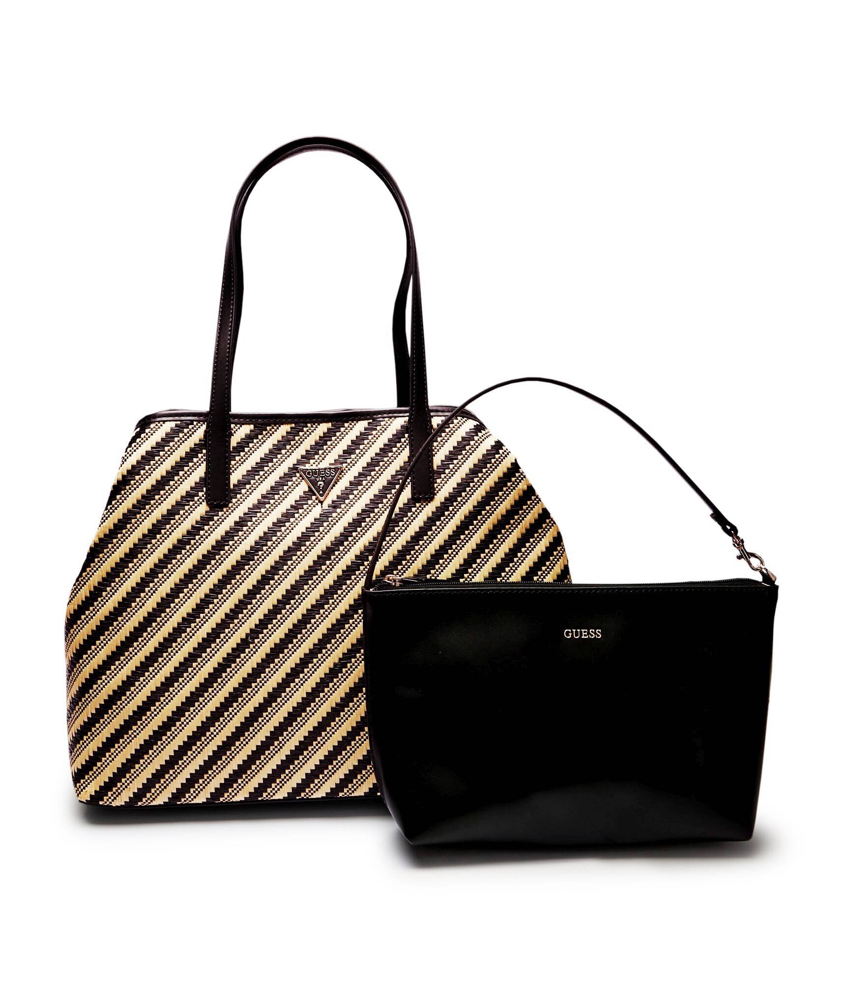 GUESS Geantă shopper 2 în 1 Vikky II