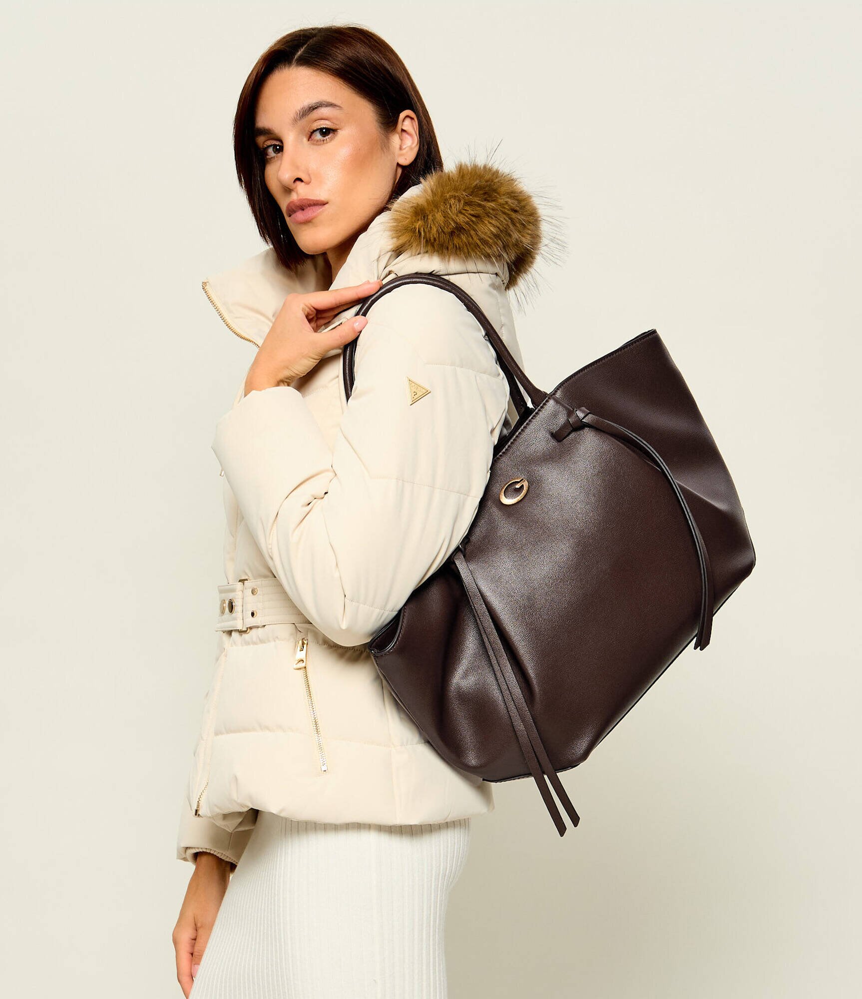 GUESS Geantă shopper Allegra