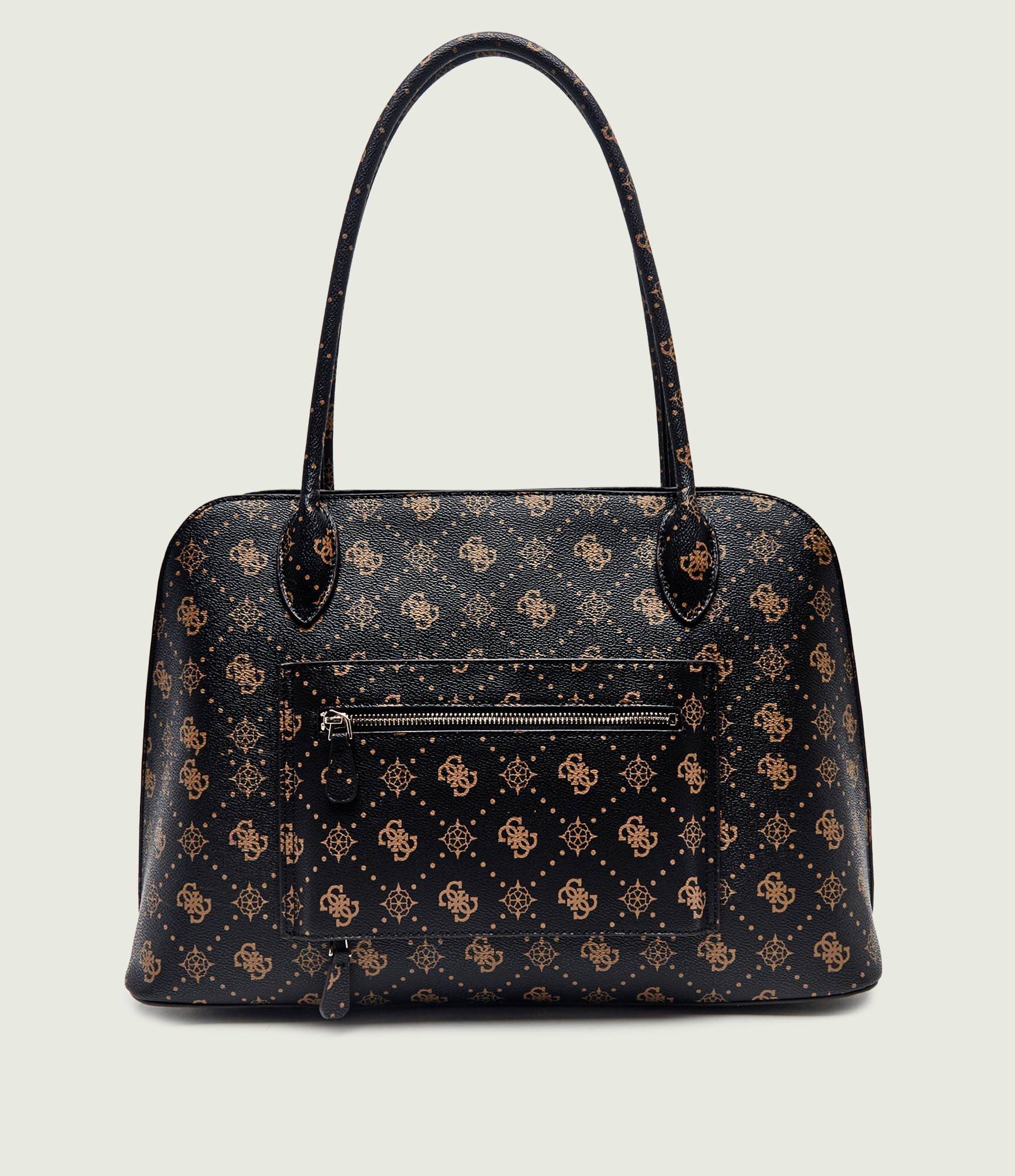 GUESS Geantă shopper + borsetă Patsie