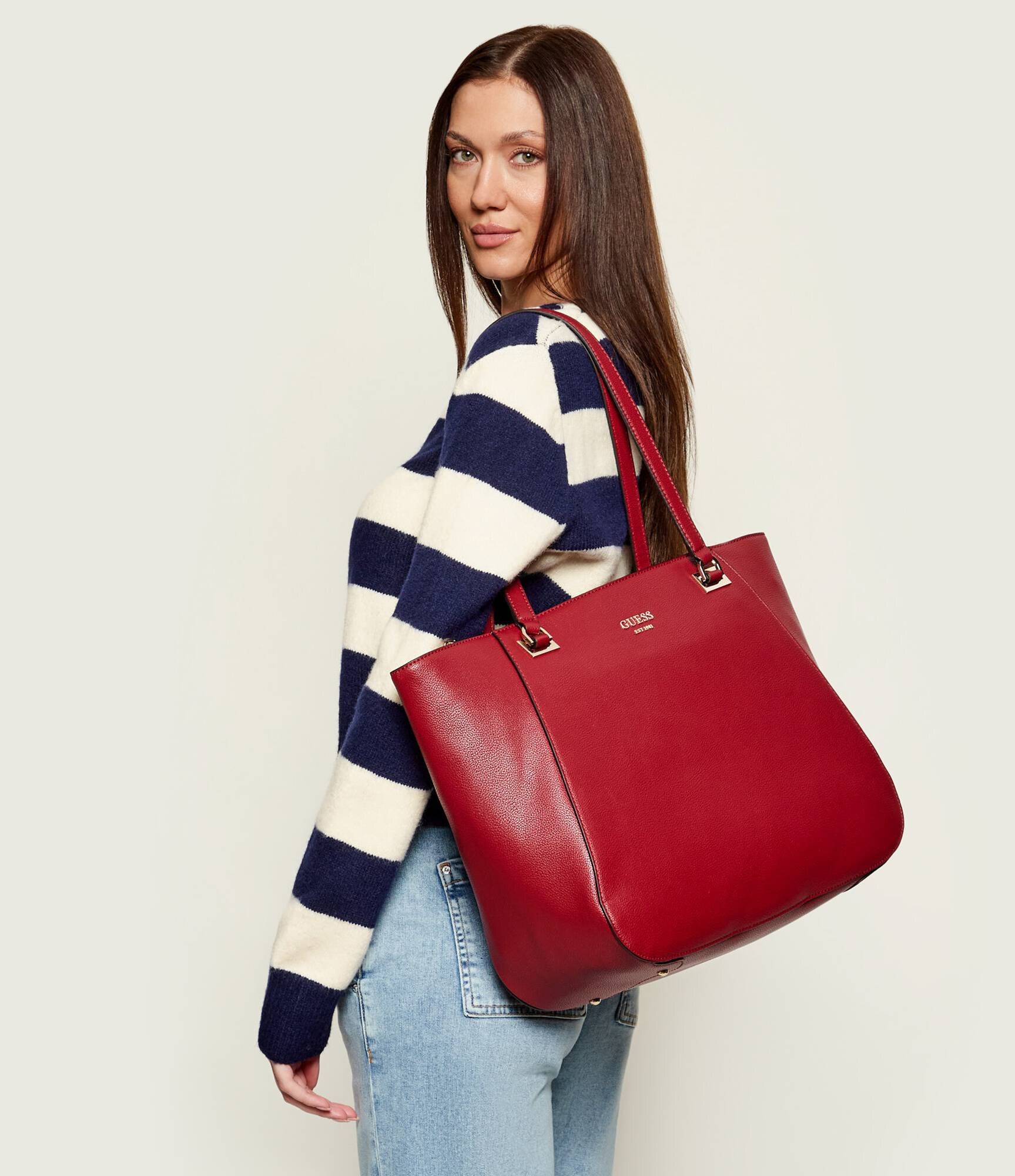 GUESS Geantă shopper CALEBRA
