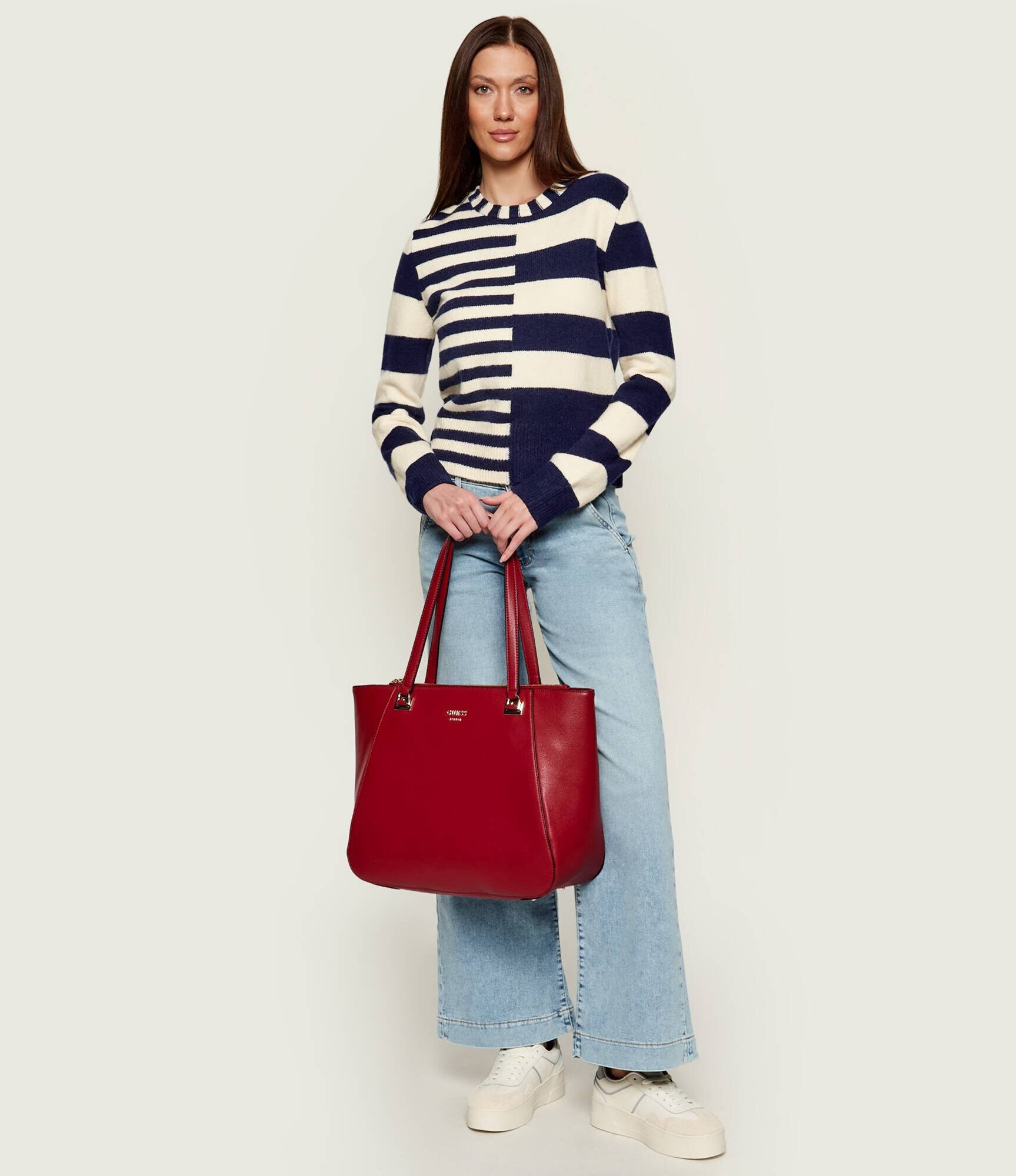 GUESS Geantă shopper CALEBRA