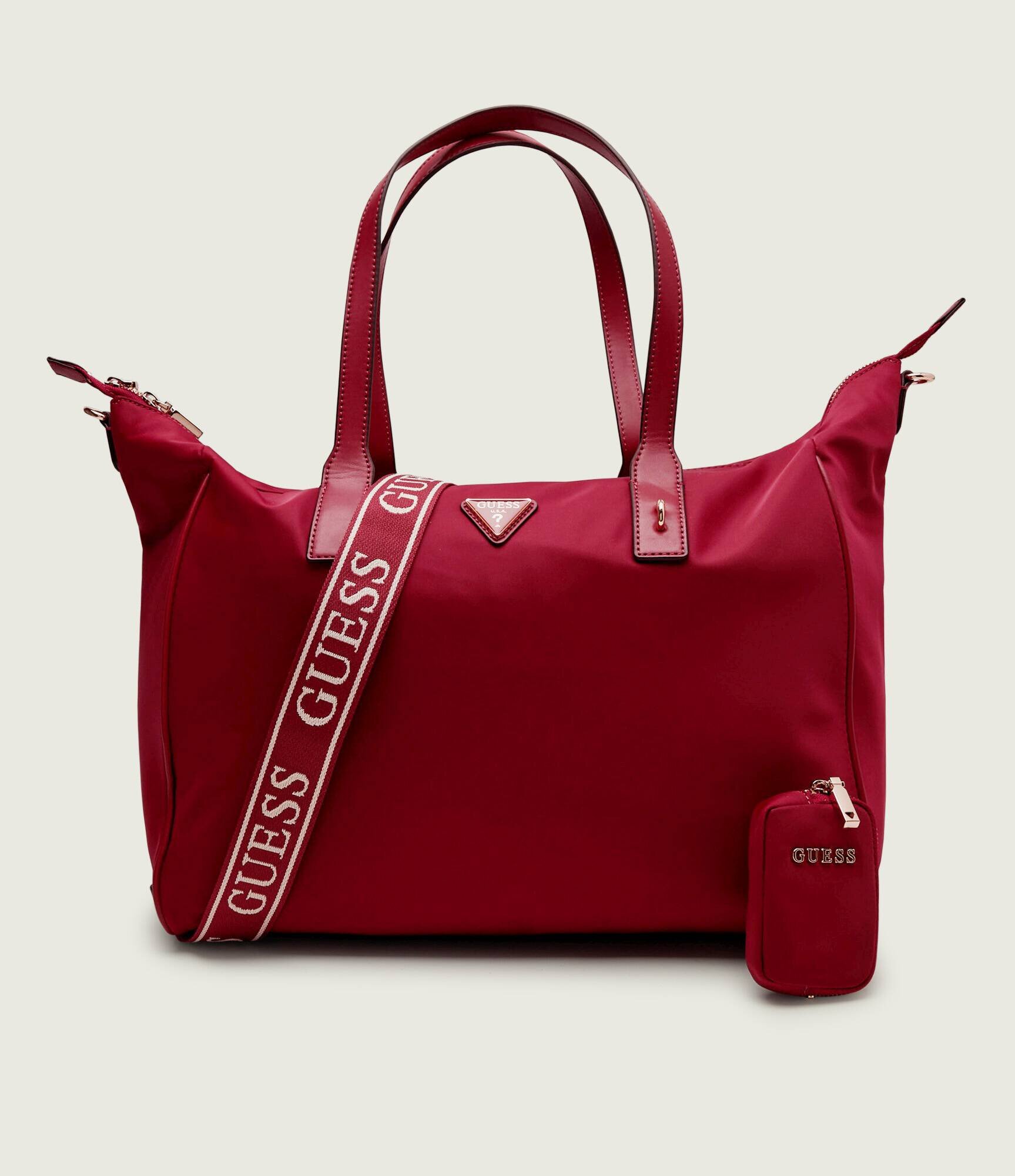 GUESS Geantă shopper FOLLIE