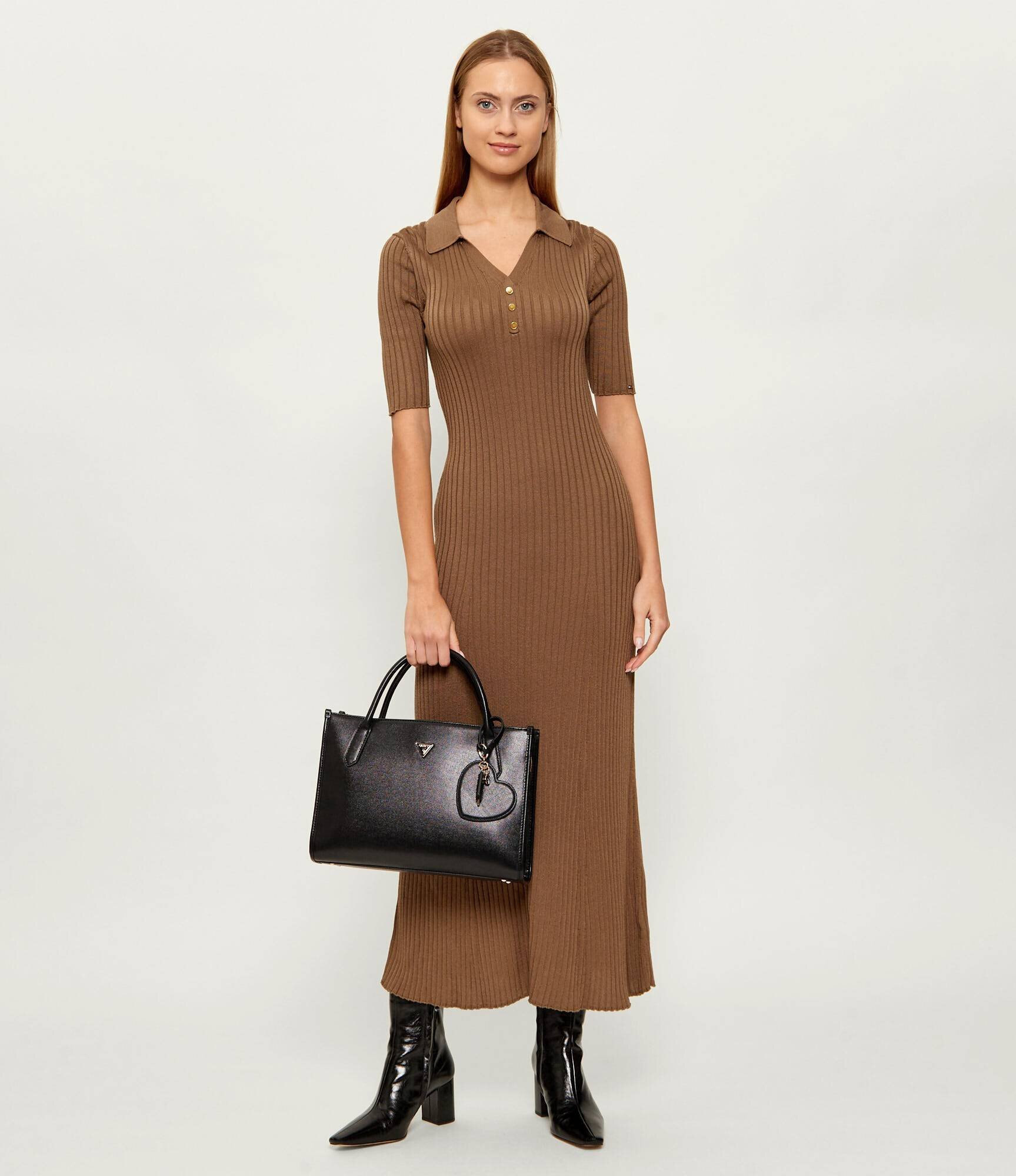 GUESS Geantă shopper ISOBEL